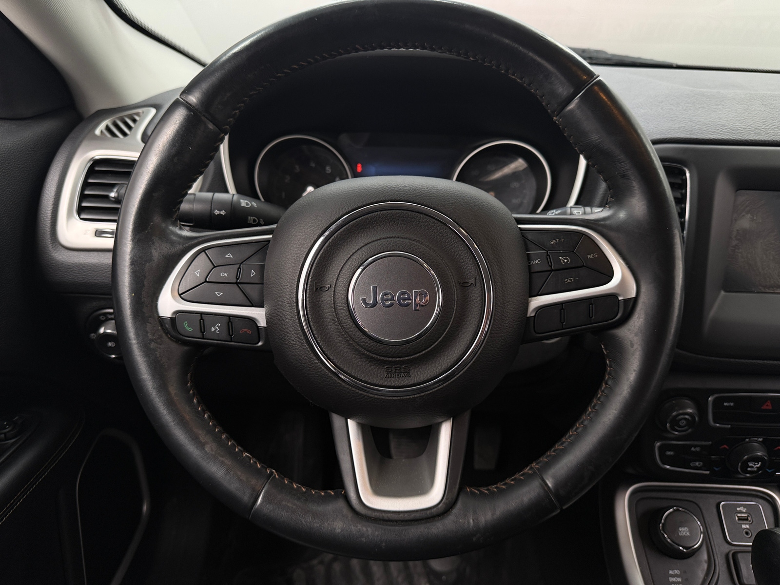 Thumbnail: 2018 Jeep Compass - 5