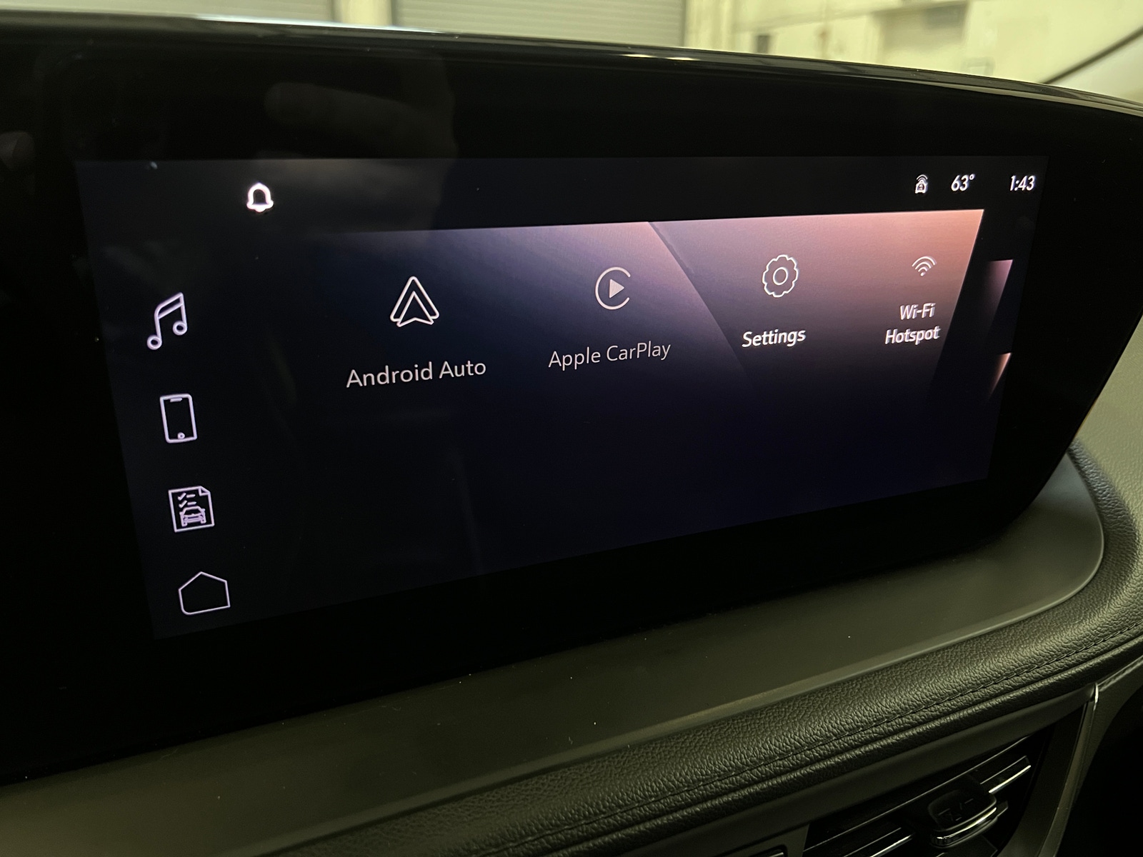 Thumbnail: 2025 Buick Encore GX - 4