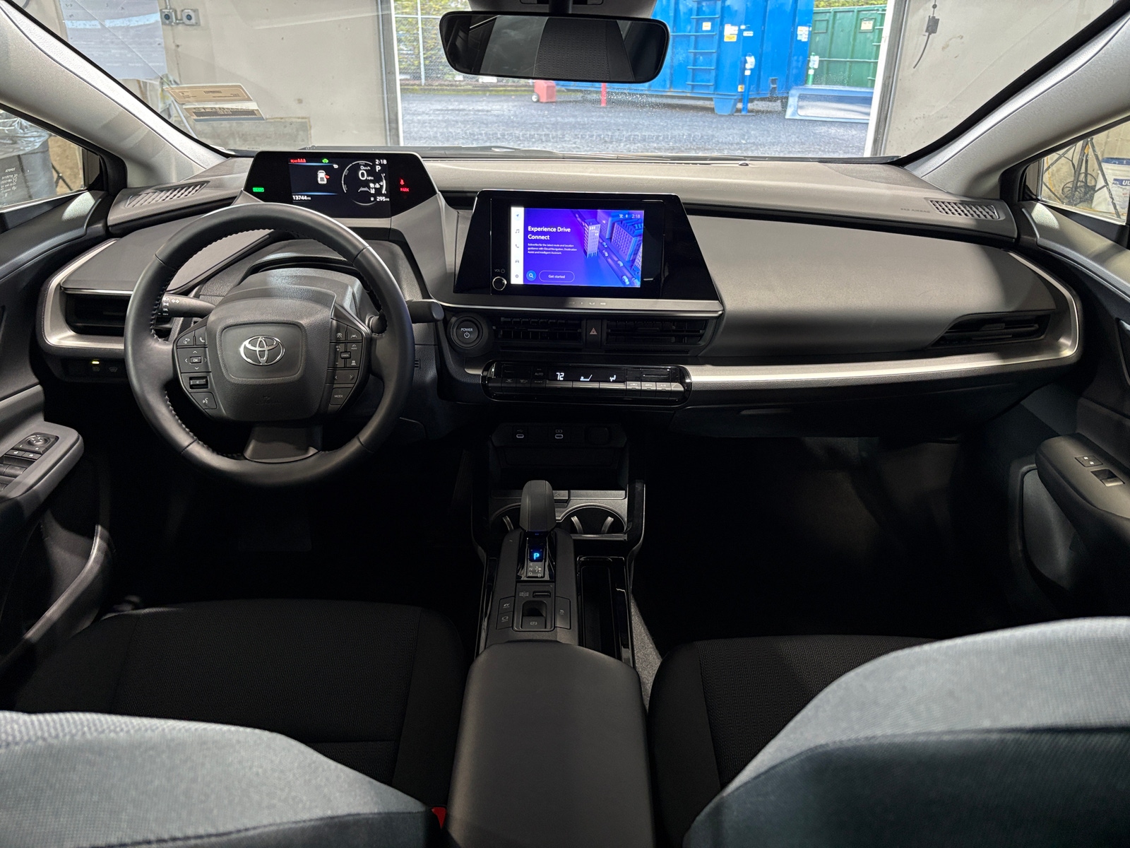 Thumbnail: 2025 Toyota Prius - 3