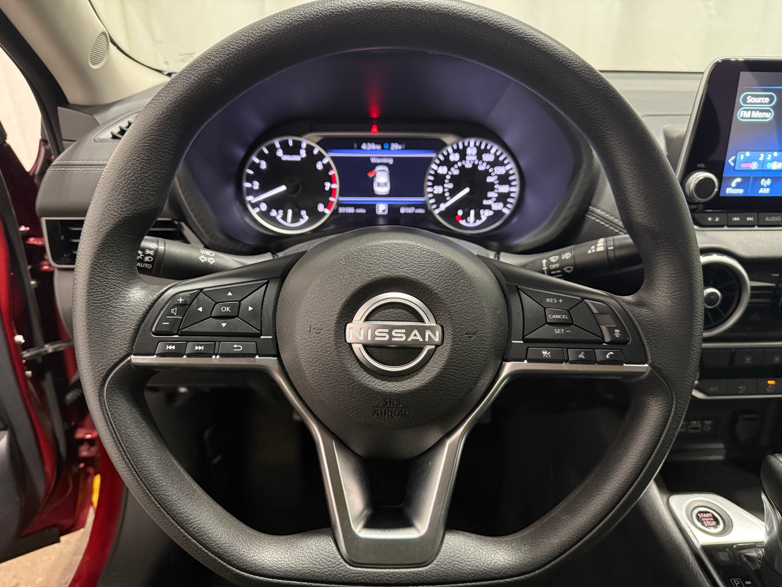 Thumbnail: 2024 Nissan Sentra - 5