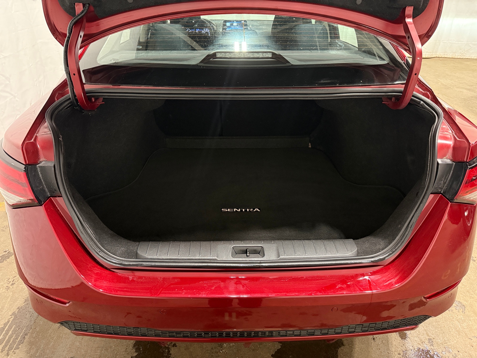 Thumbnail: 2024 Nissan Sentra - 7