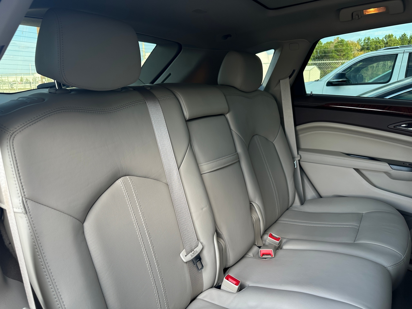 Thumbnail: 2014 Cadillac SRX - 5