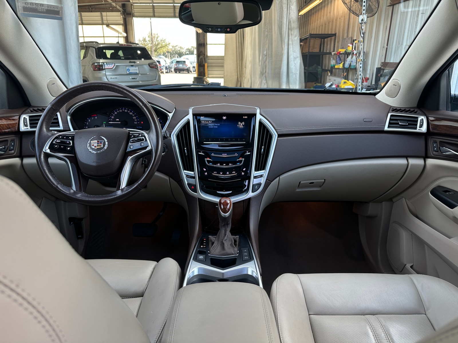 Thumbnail: 2014 Cadillac SRX - 2