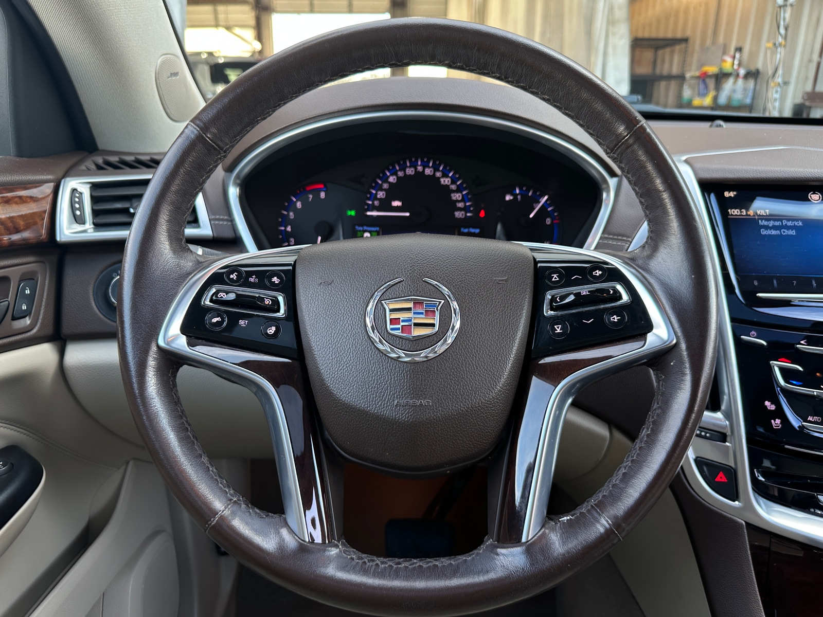 Thumbnail: 2014 Cadillac SRX - 4