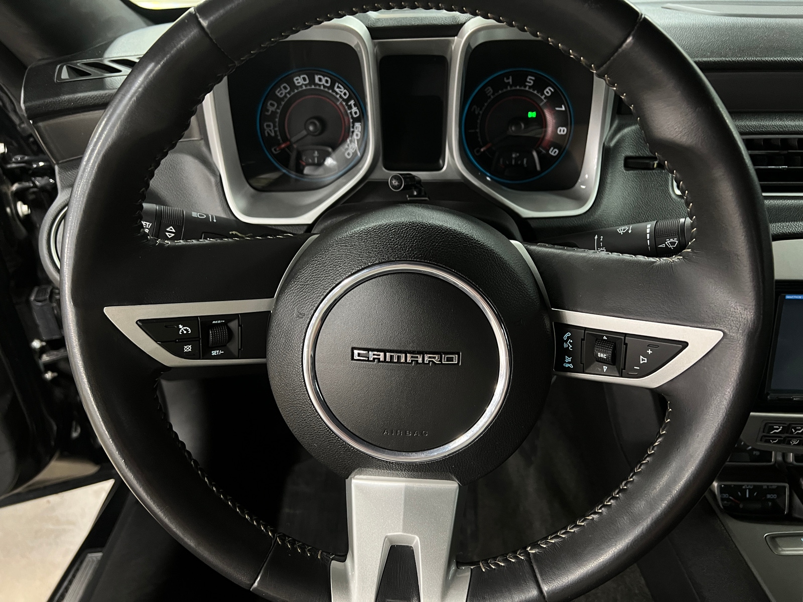 Thumbnail: 2011 Chevrolet Camaro - 3