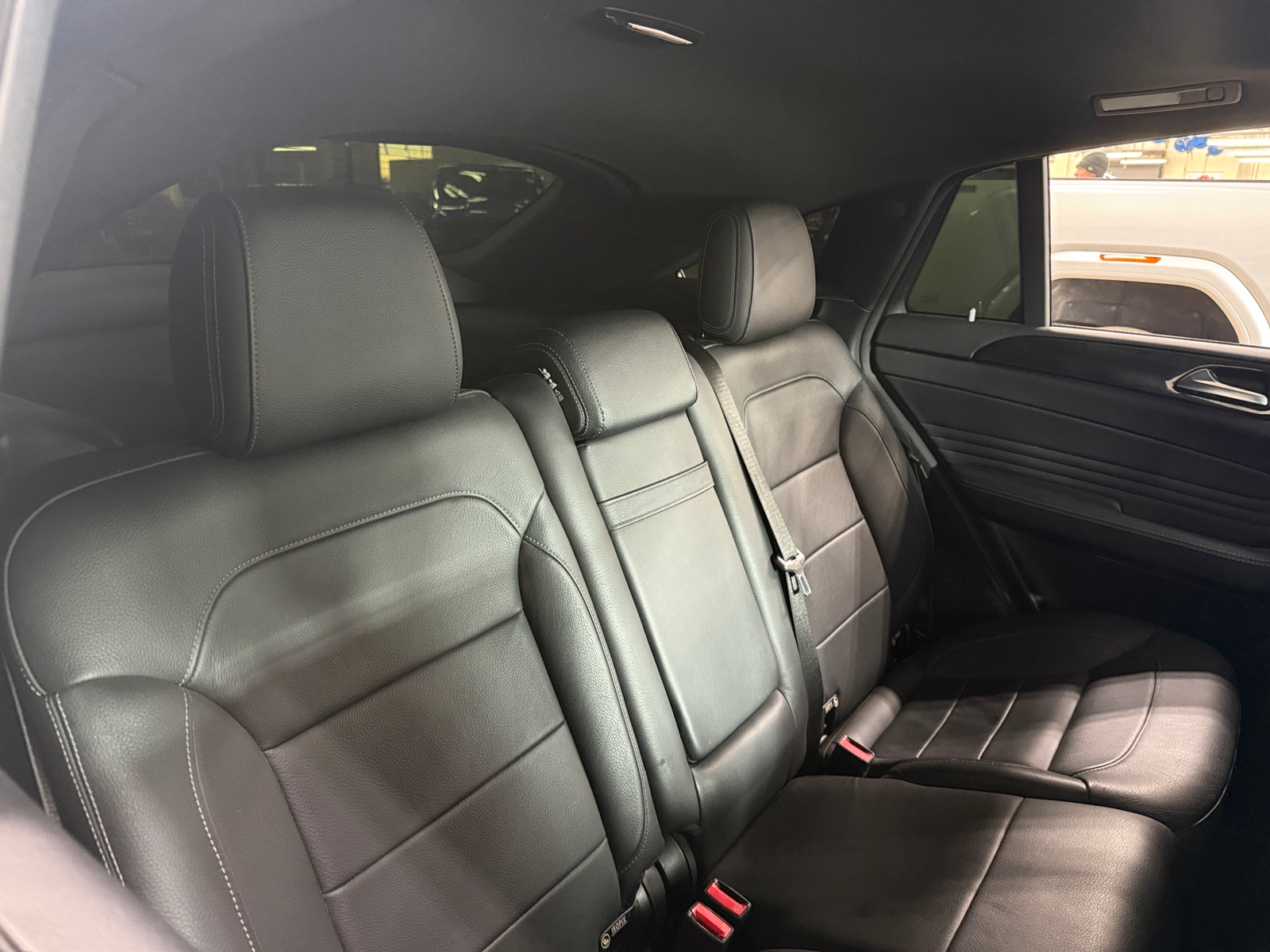 Thumbnail: 2017 Mercedes-Benz GLE - 5