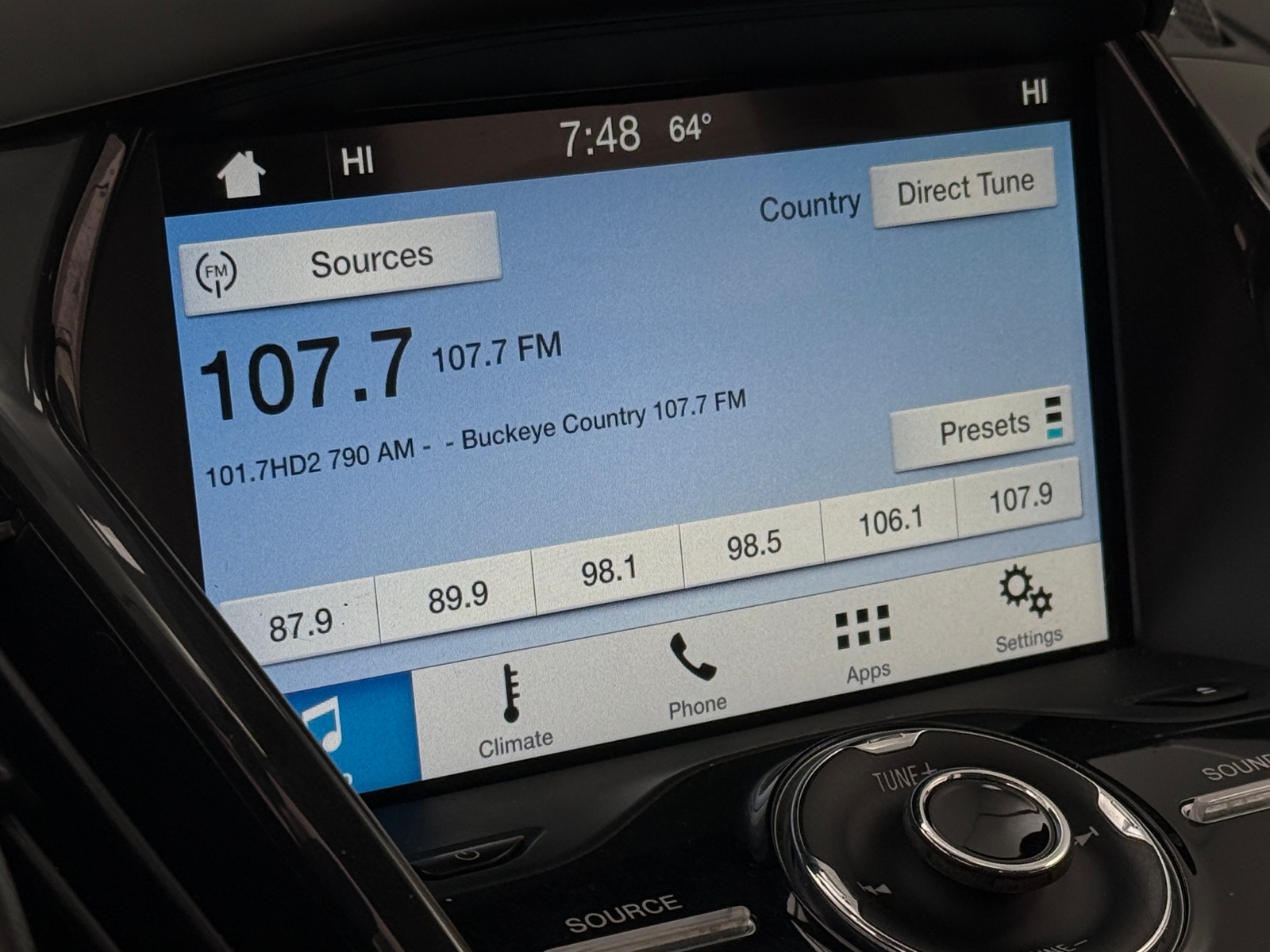 Thumbnail: 2016 Ford Escape - 3