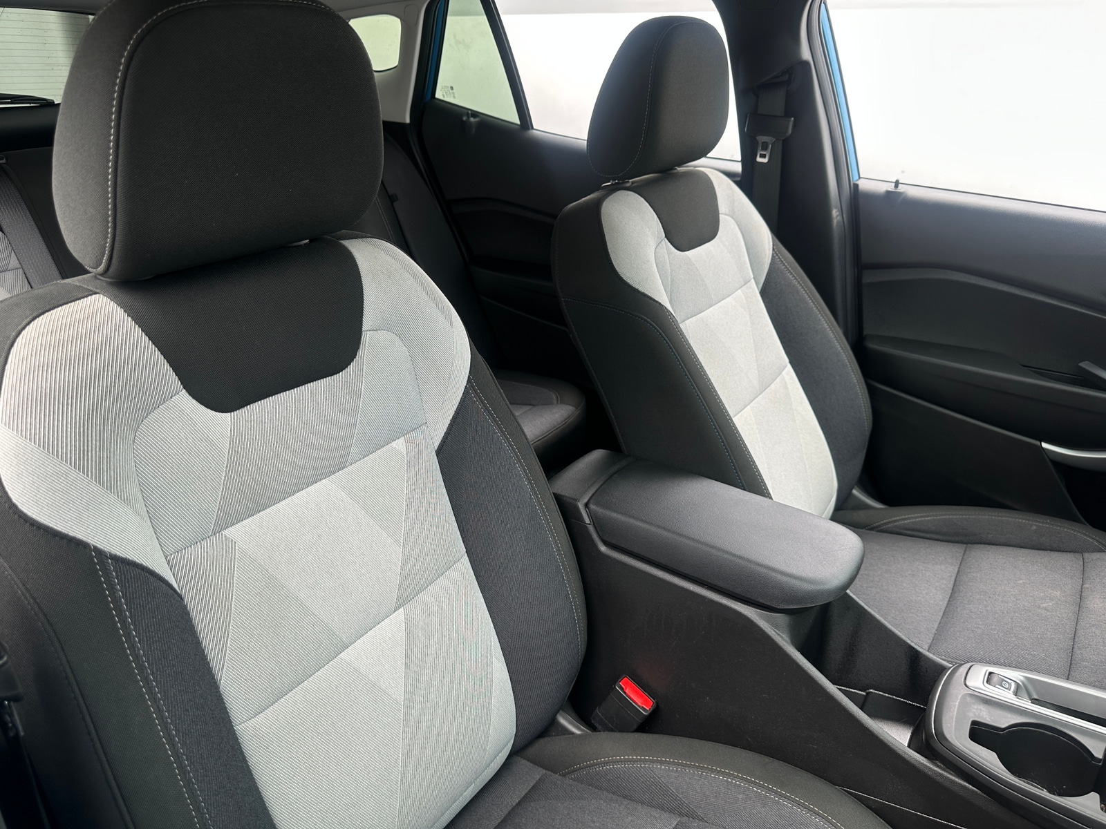 Thumbnail: 2025 Chevrolet Trax - 2