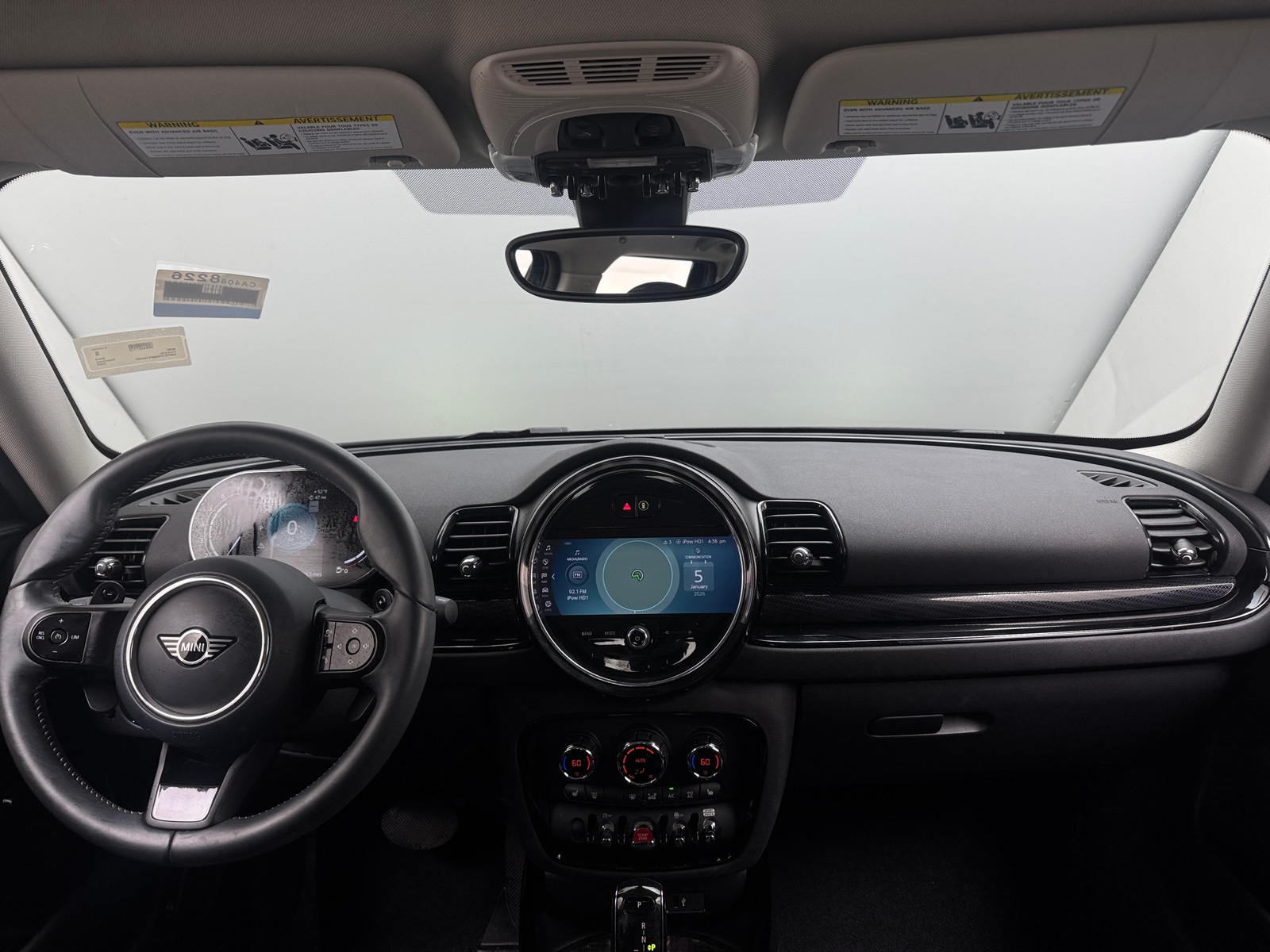 Thumbnail: 2023 MINI Cooper Clubman - 3