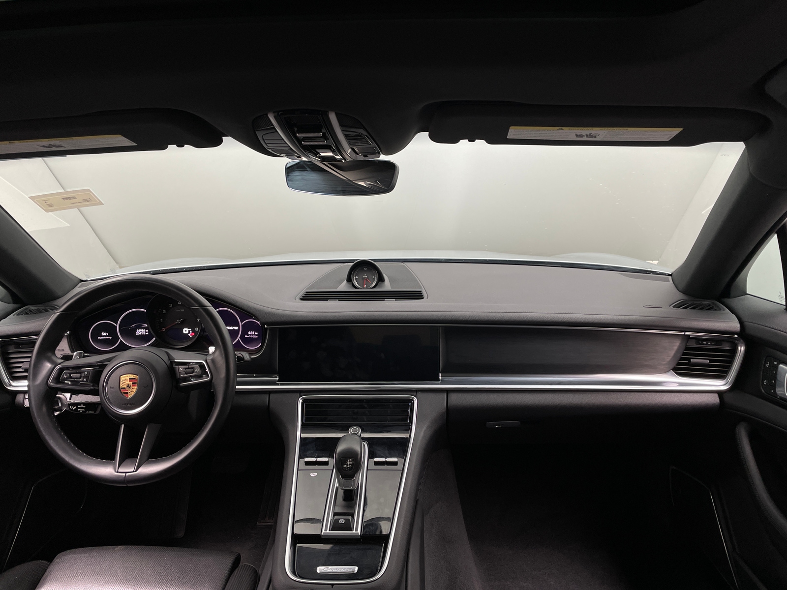 Thumbnail: 2022 Porsche Panamera - 2