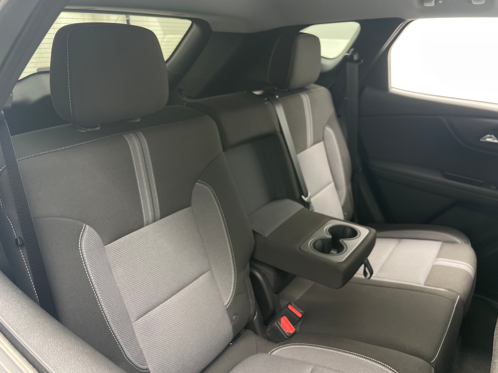 Thumbnail: 2025 Chevrolet Blazer - 6