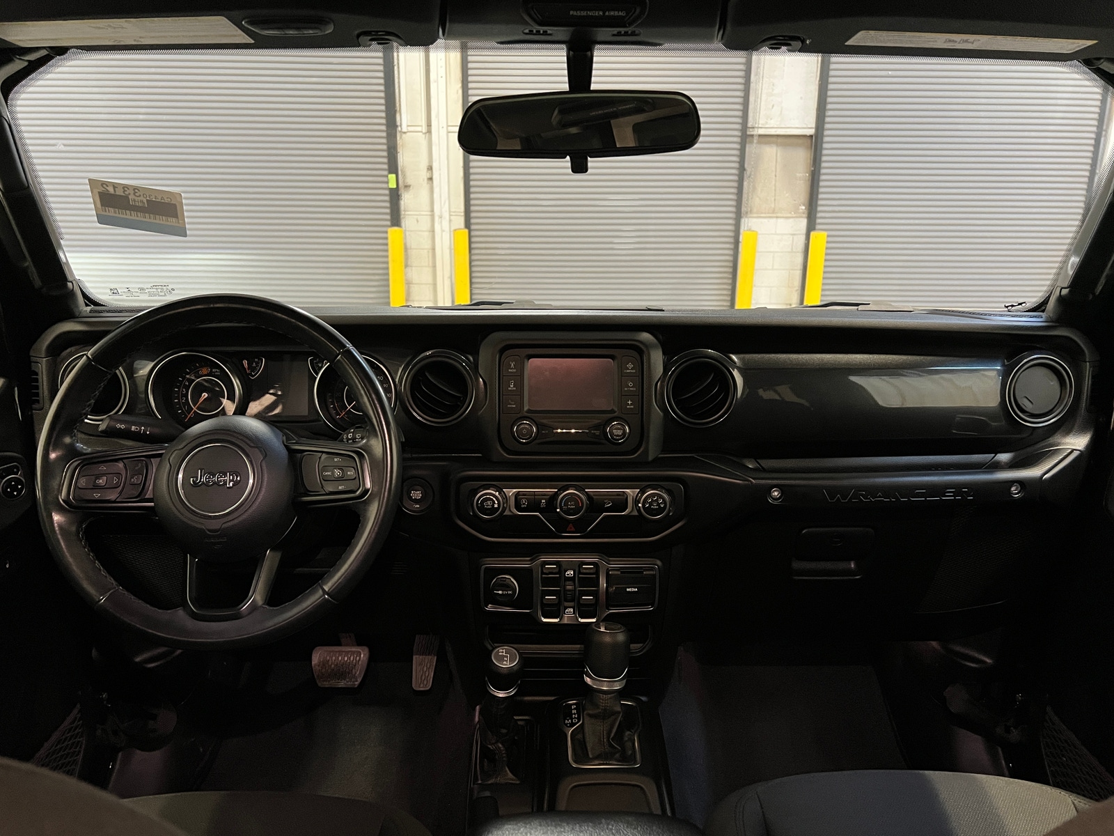 Thumbnail: 2020 Jeep Wrangler - 3