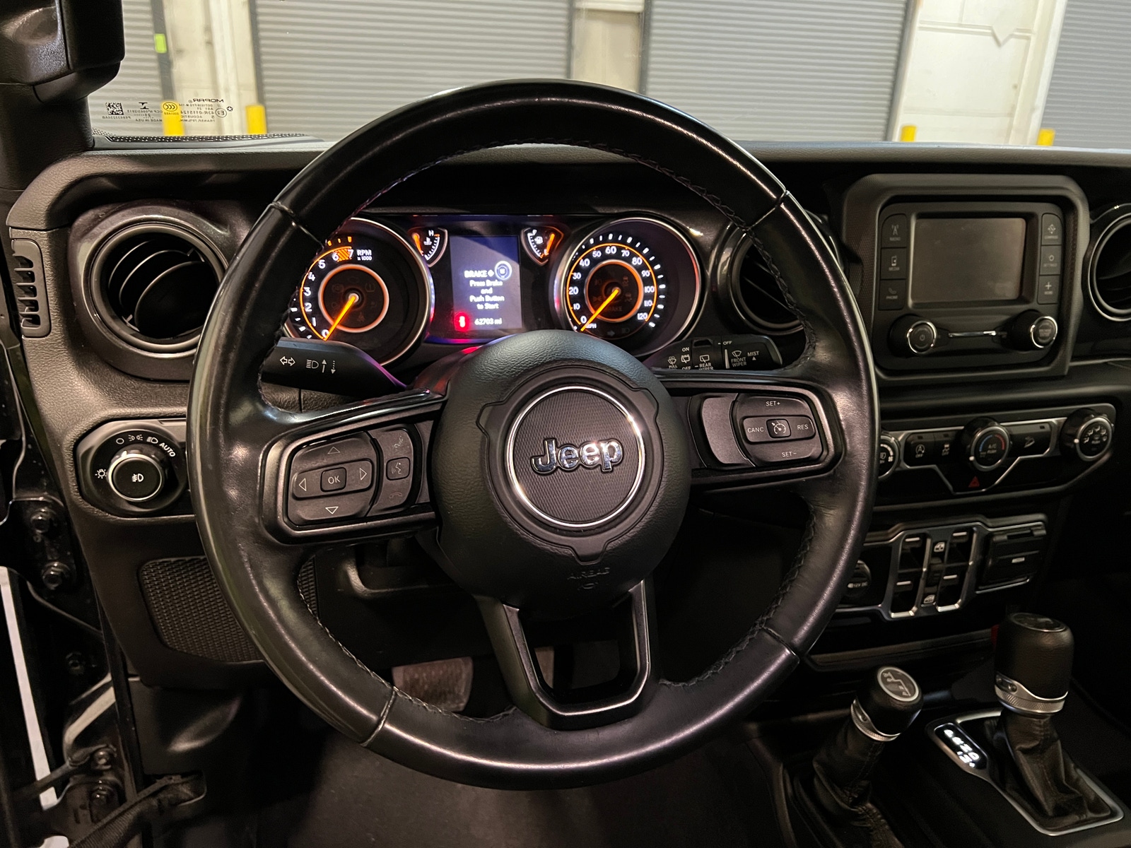 Thumbnail: 2020 Jeep Wrangler - 5