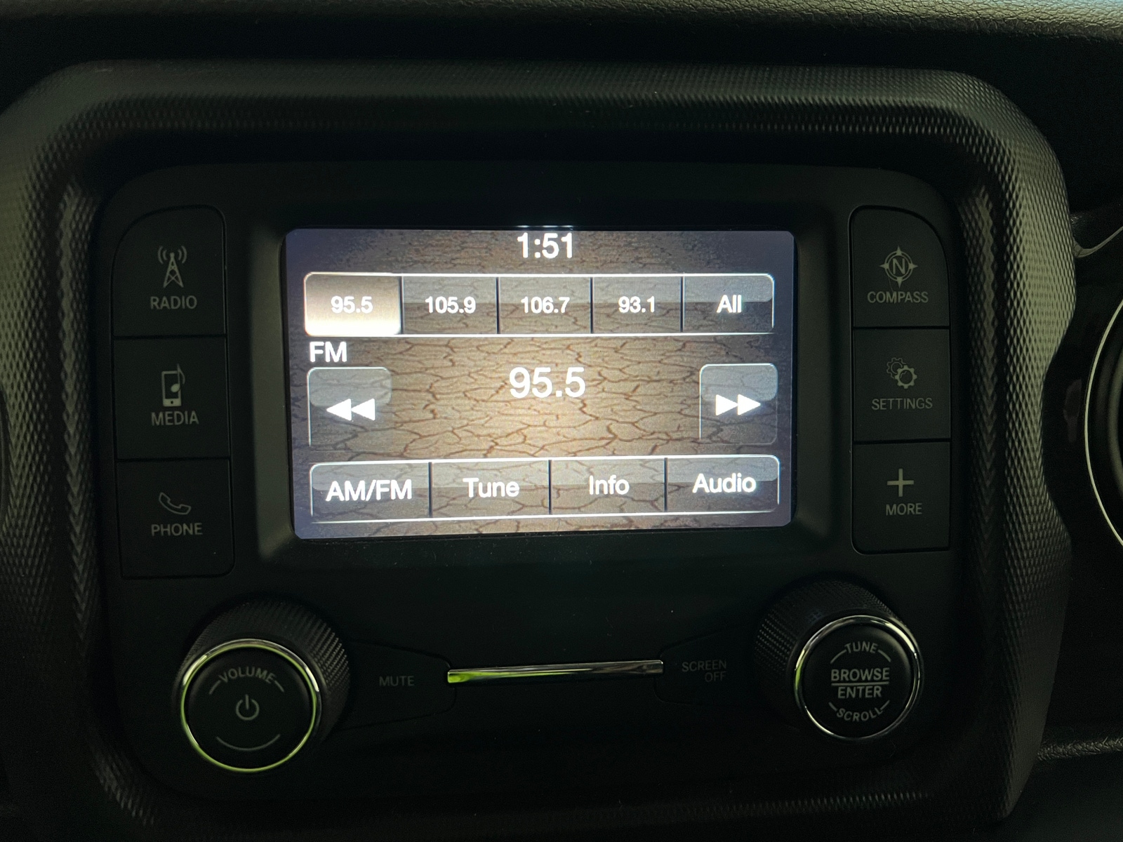 Thumbnail: 2020 Jeep Wrangler - 4