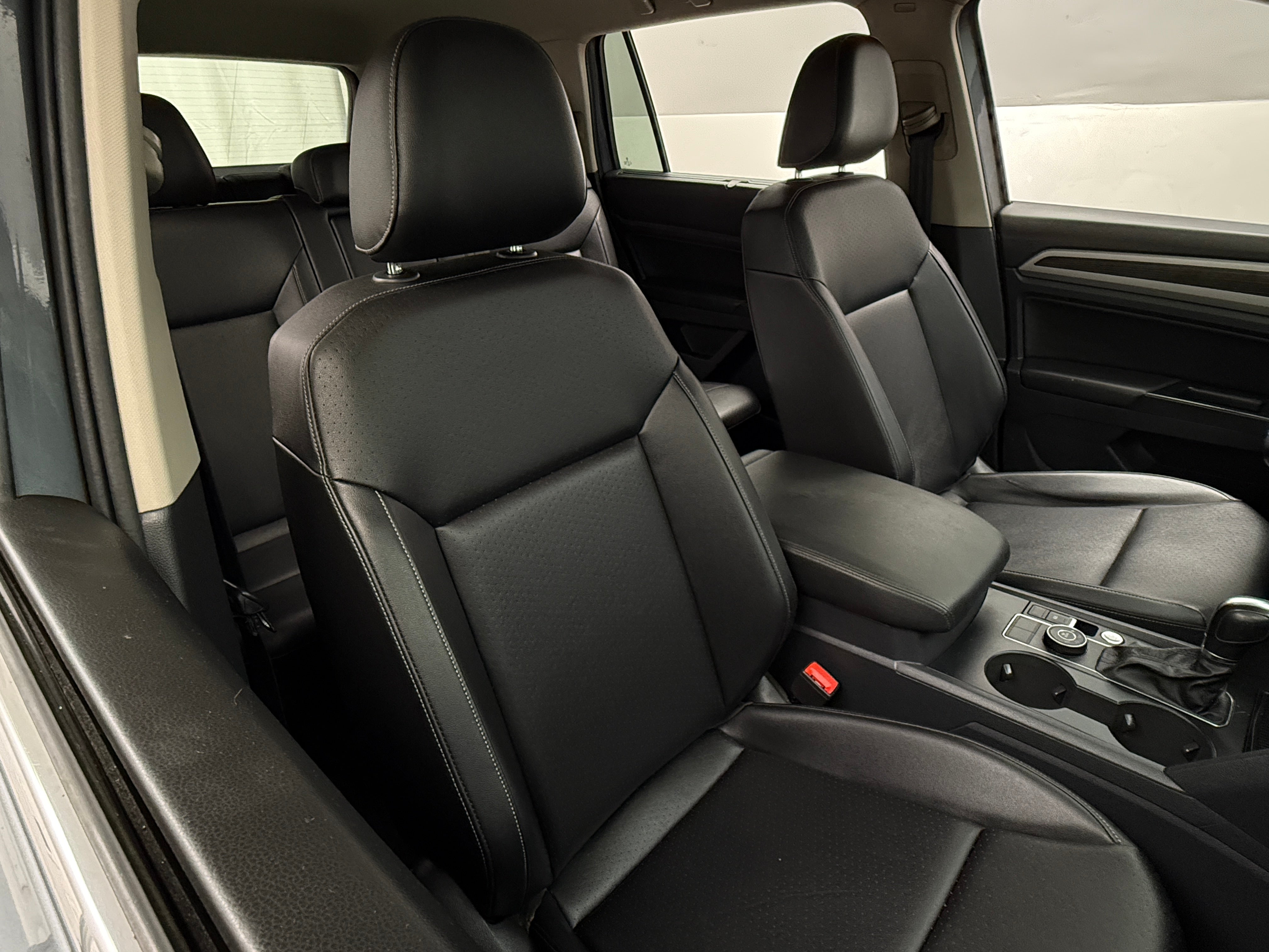 2019 Volkswagen Atlas