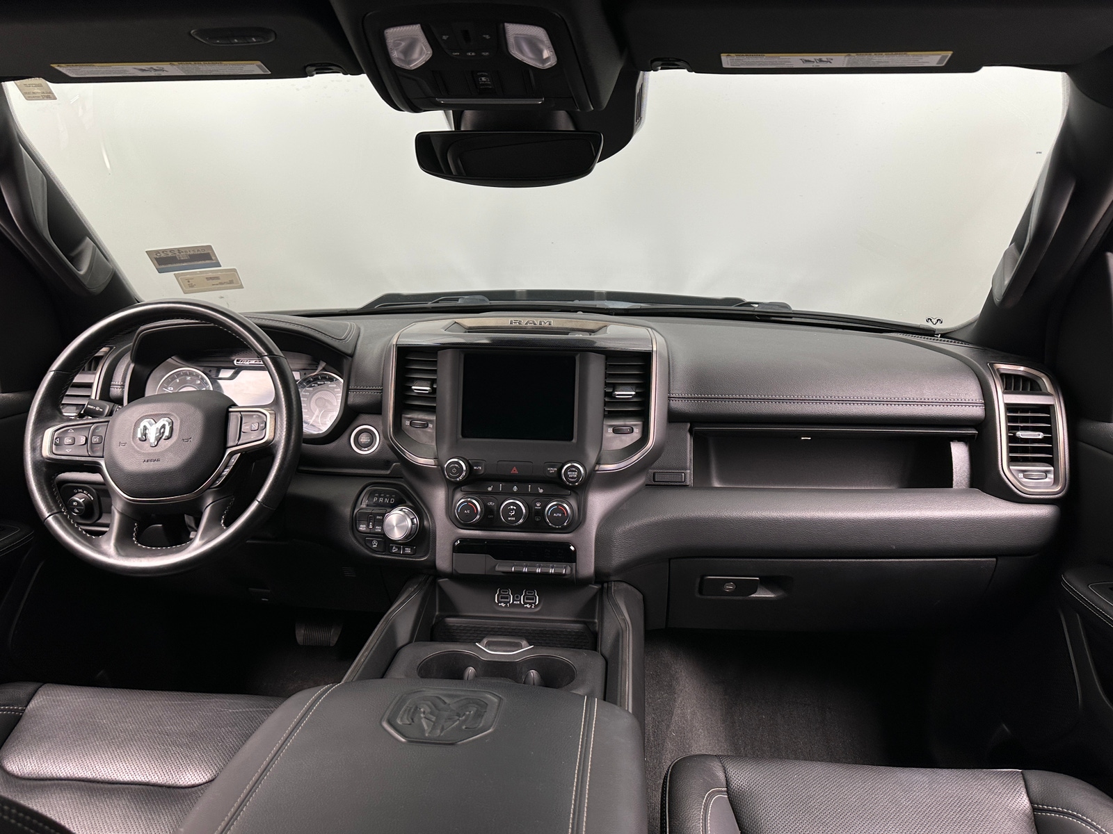 Thumbnail: 2021 RAM 1500 - 2