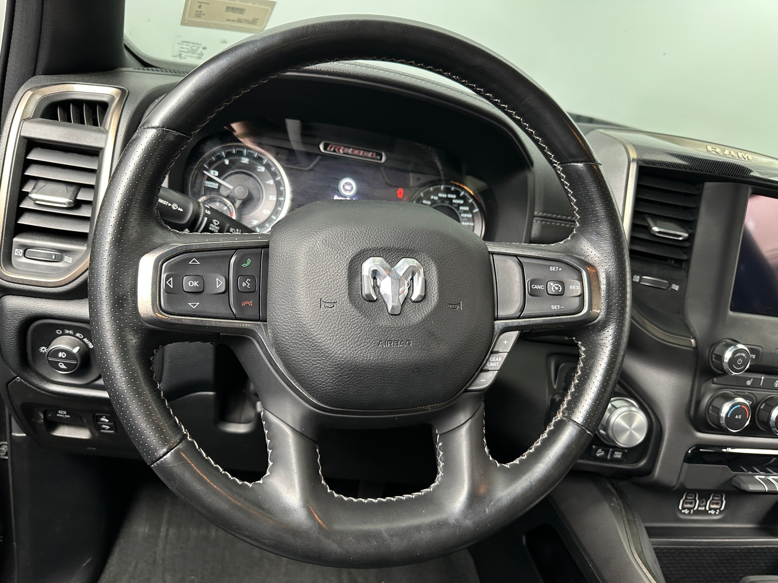 Thumbnail: 2021 RAM 1500 - 4