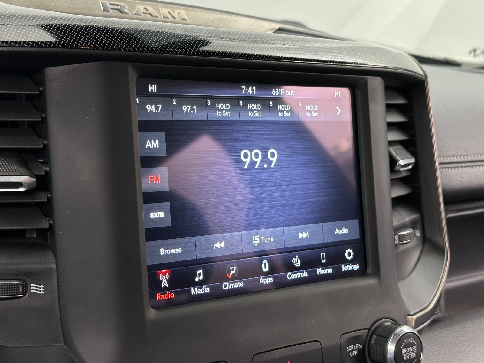 Thumbnail: 2021 RAM 1500 - 3