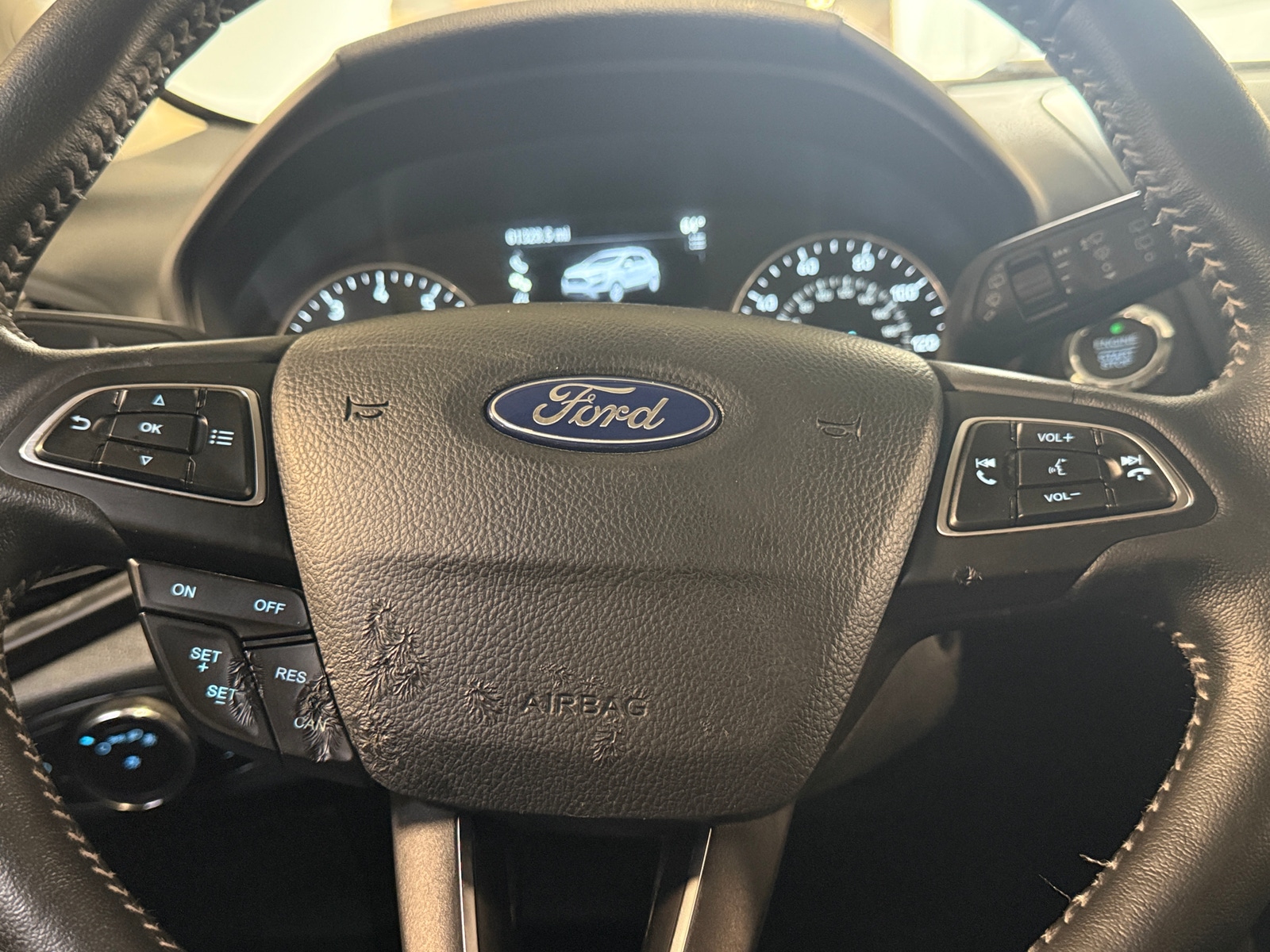 Thumbnail: 2019 Ford EcoSport - 4