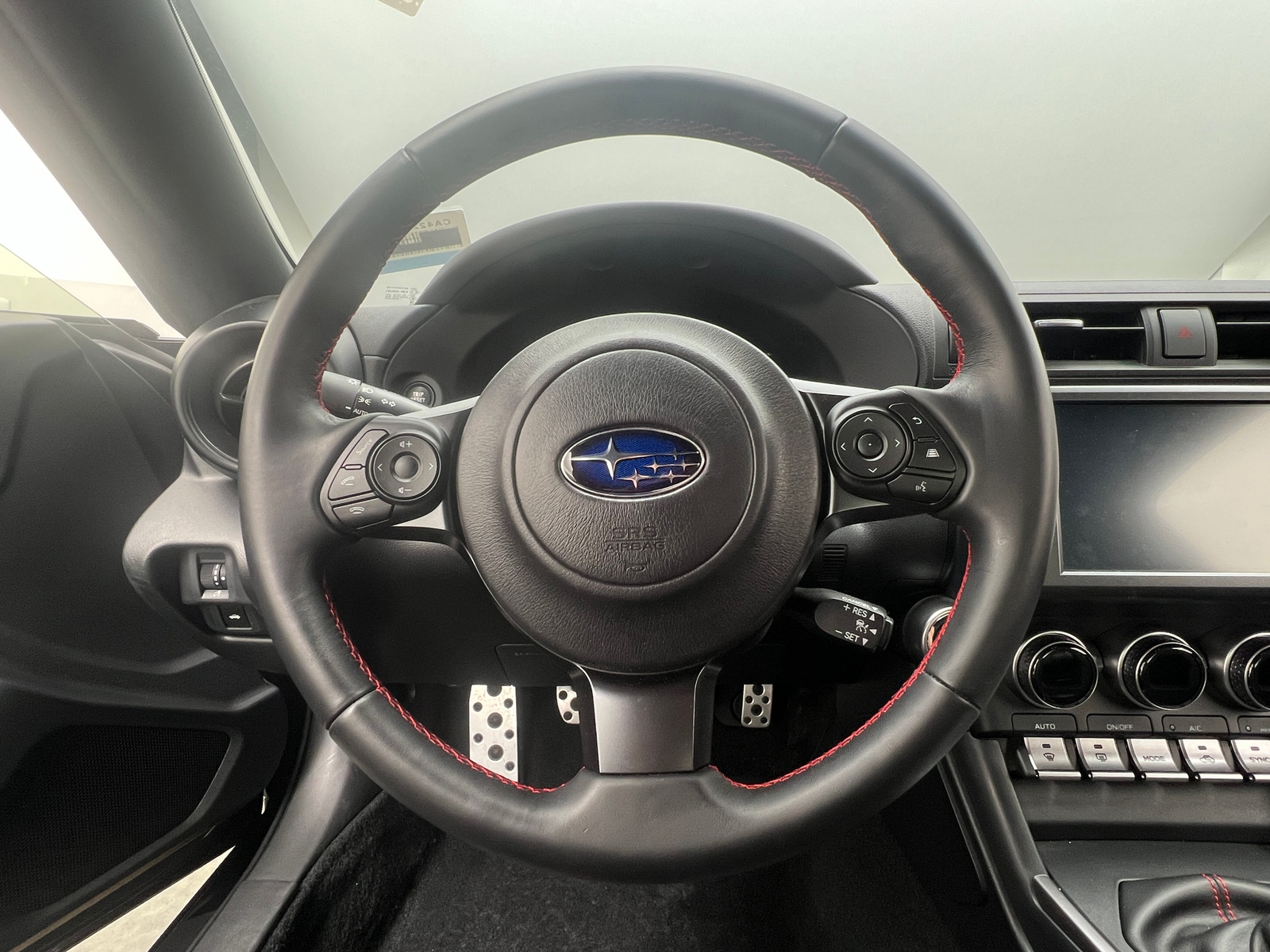 Thumbnail: 2025 Subaru BRZ - 4