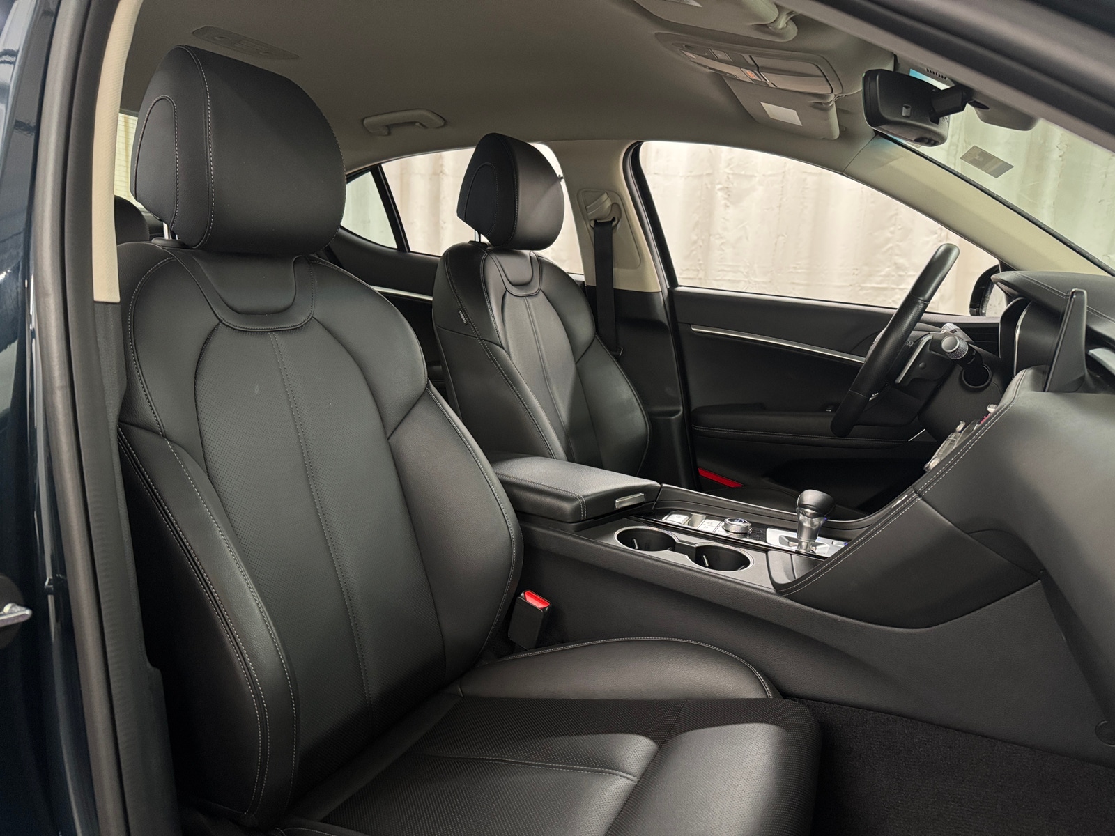 Thumbnail: 2025 Genesis G70 - 2