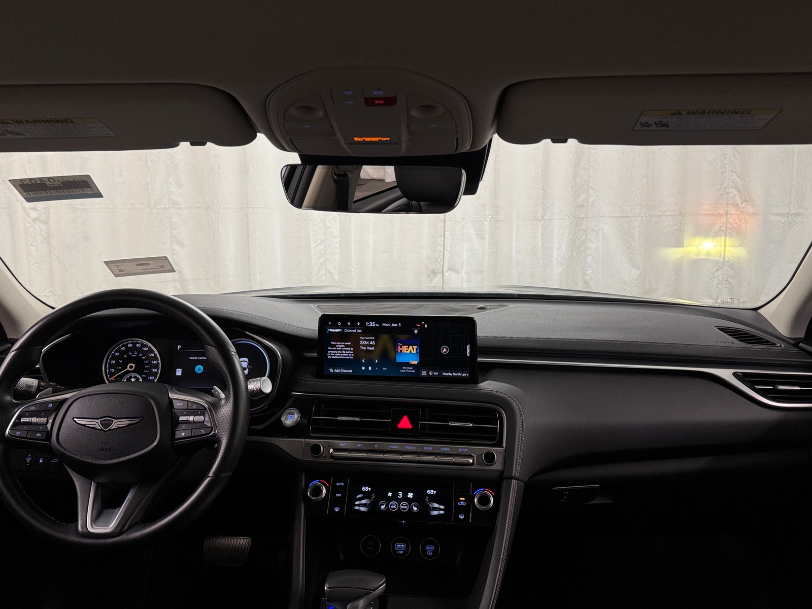 Thumbnail: 2025 Genesis G70 - 3