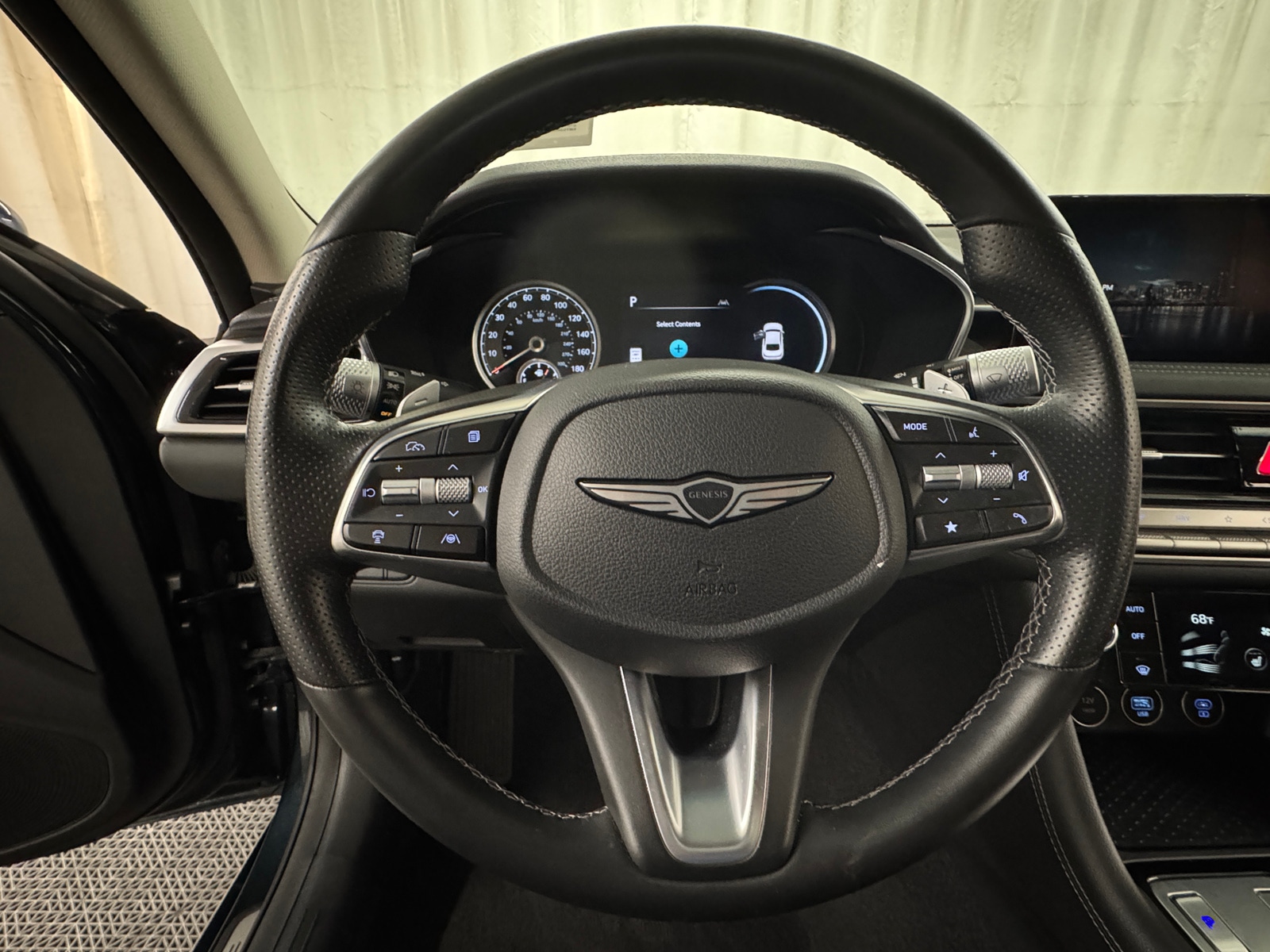 Thumbnail: 2025 Genesis G70 - 5