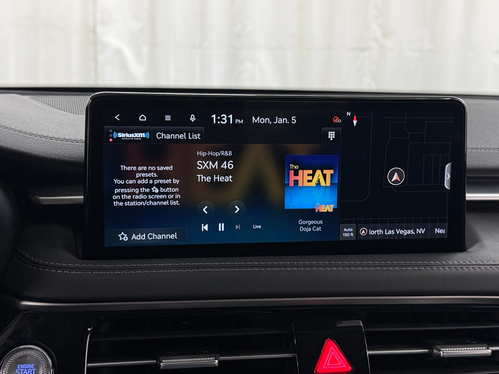 Thumbnail: 2025 Genesis G70 - 4