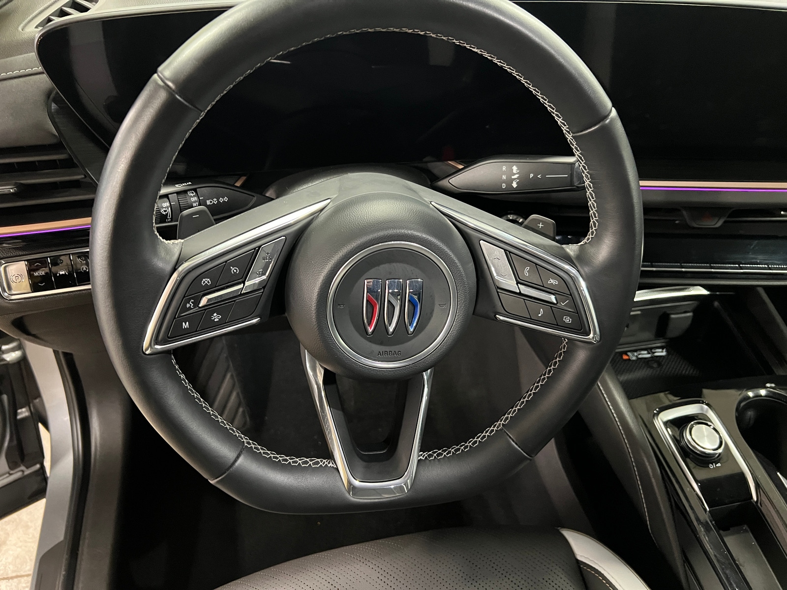 Thumbnail: 2024 Buick Envision - 4