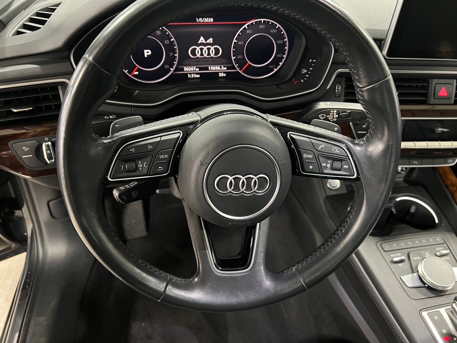 Thumbnail: 2019 Audi A4 - 4