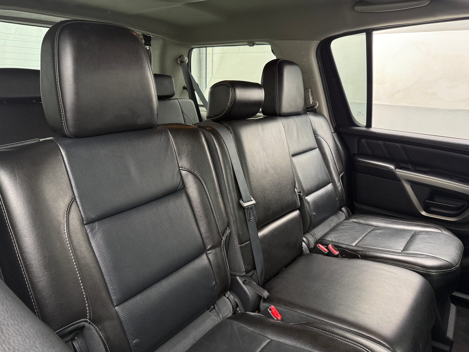 Thumbnail: 2015 Nissan Armada - 5