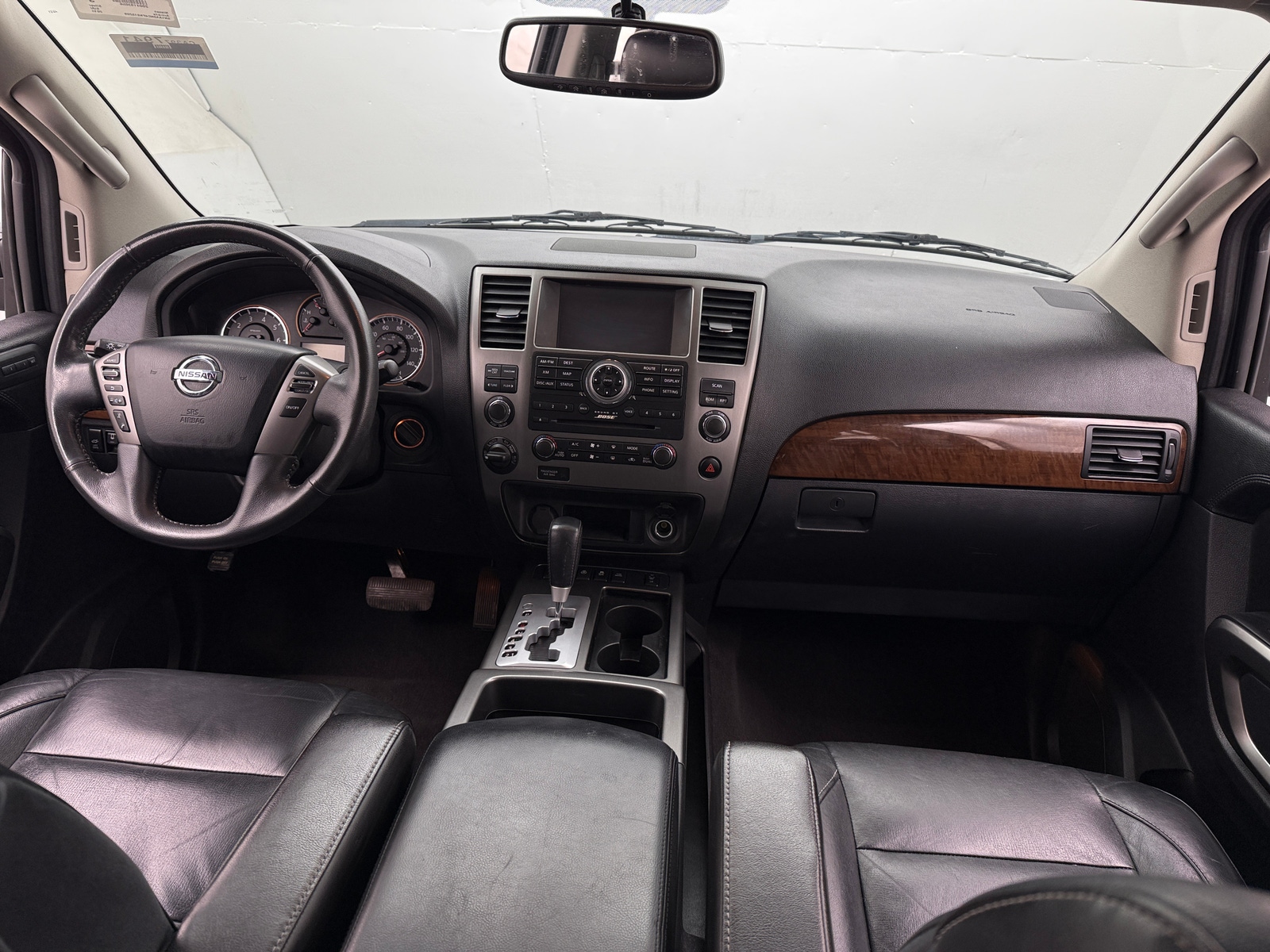 Thumbnail: 2015 Nissan Armada - 2