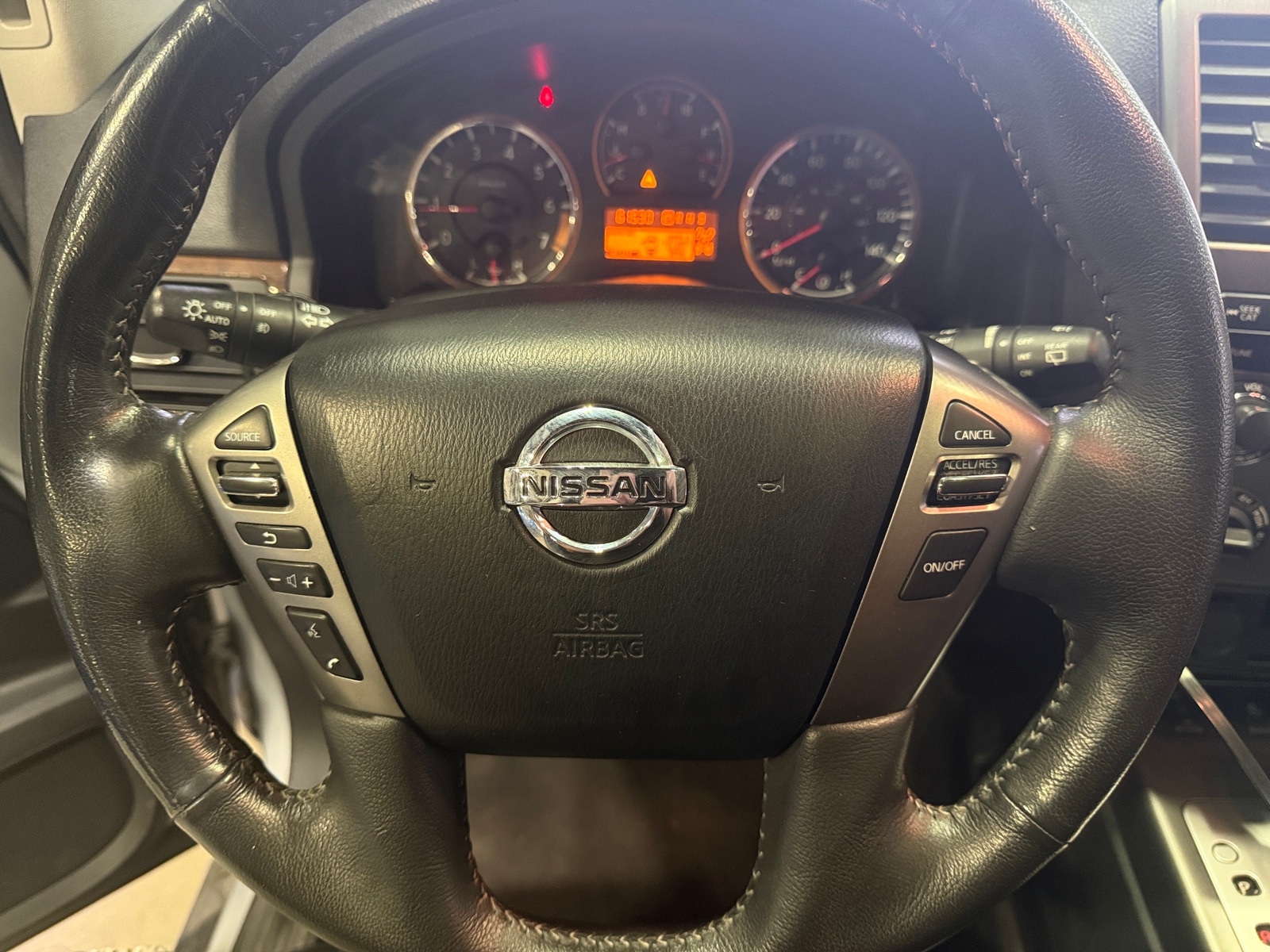 Thumbnail: 2015 Nissan Armada - 4