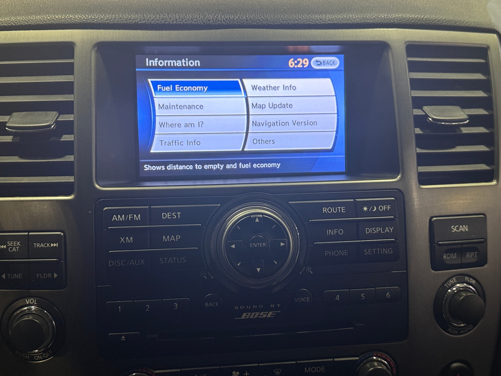 Thumbnail: 2015 Nissan Armada - 3