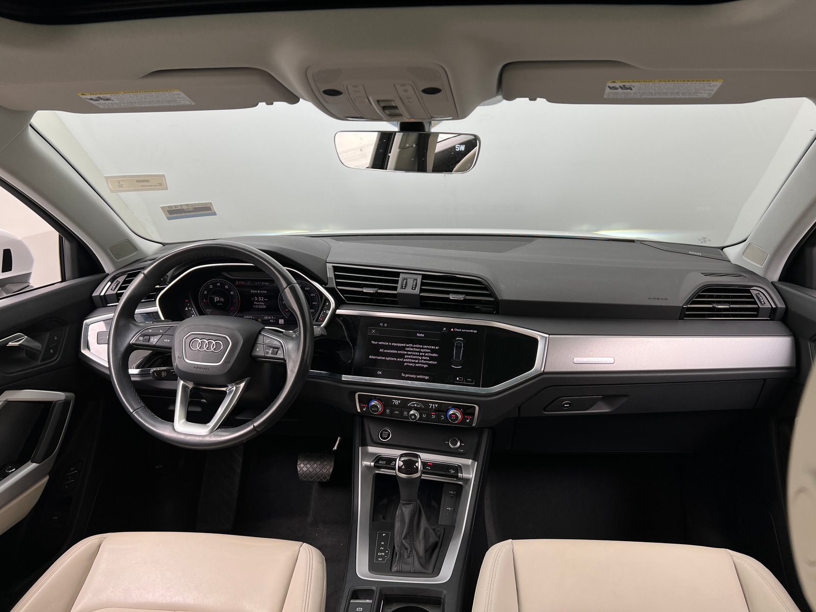 Thumbnail: 2024 Audi Q3 - 2