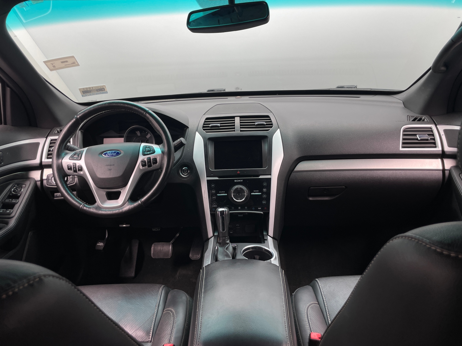 Thumbnail: 2015 Ford Explorer - 2