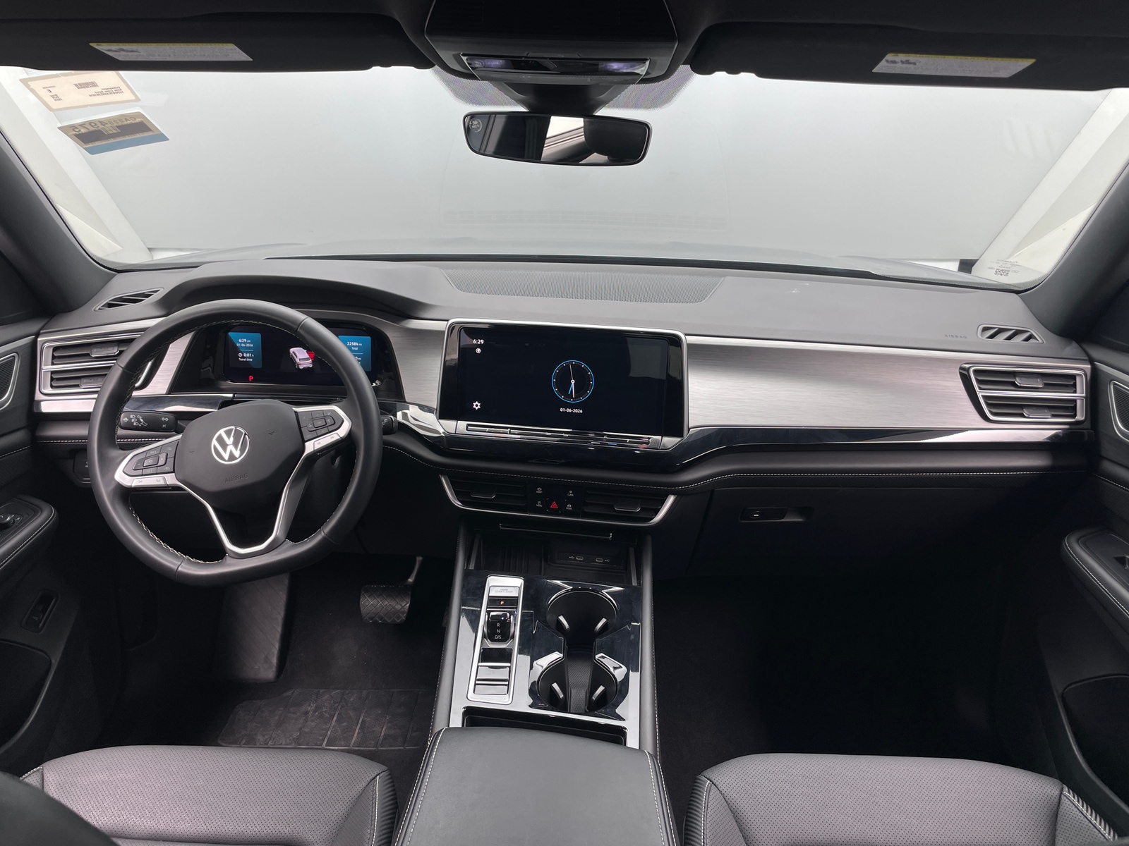 Thumbnail: 2025 Volkswagen Atlas - 2