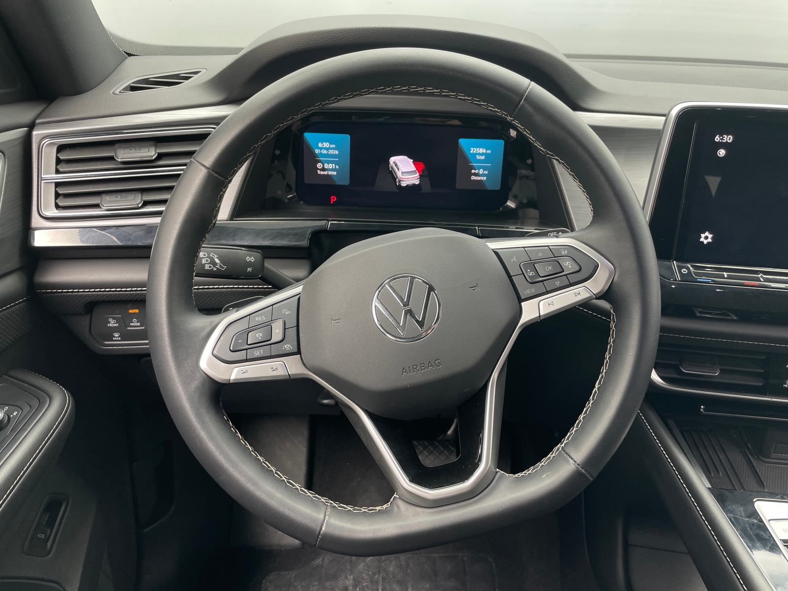 Thumbnail: 2025 Volkswagen Atlas - 4