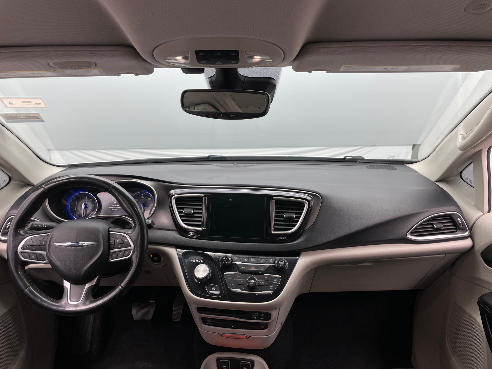 Thumbnail: 2020 Chrysler Pacifica - 2