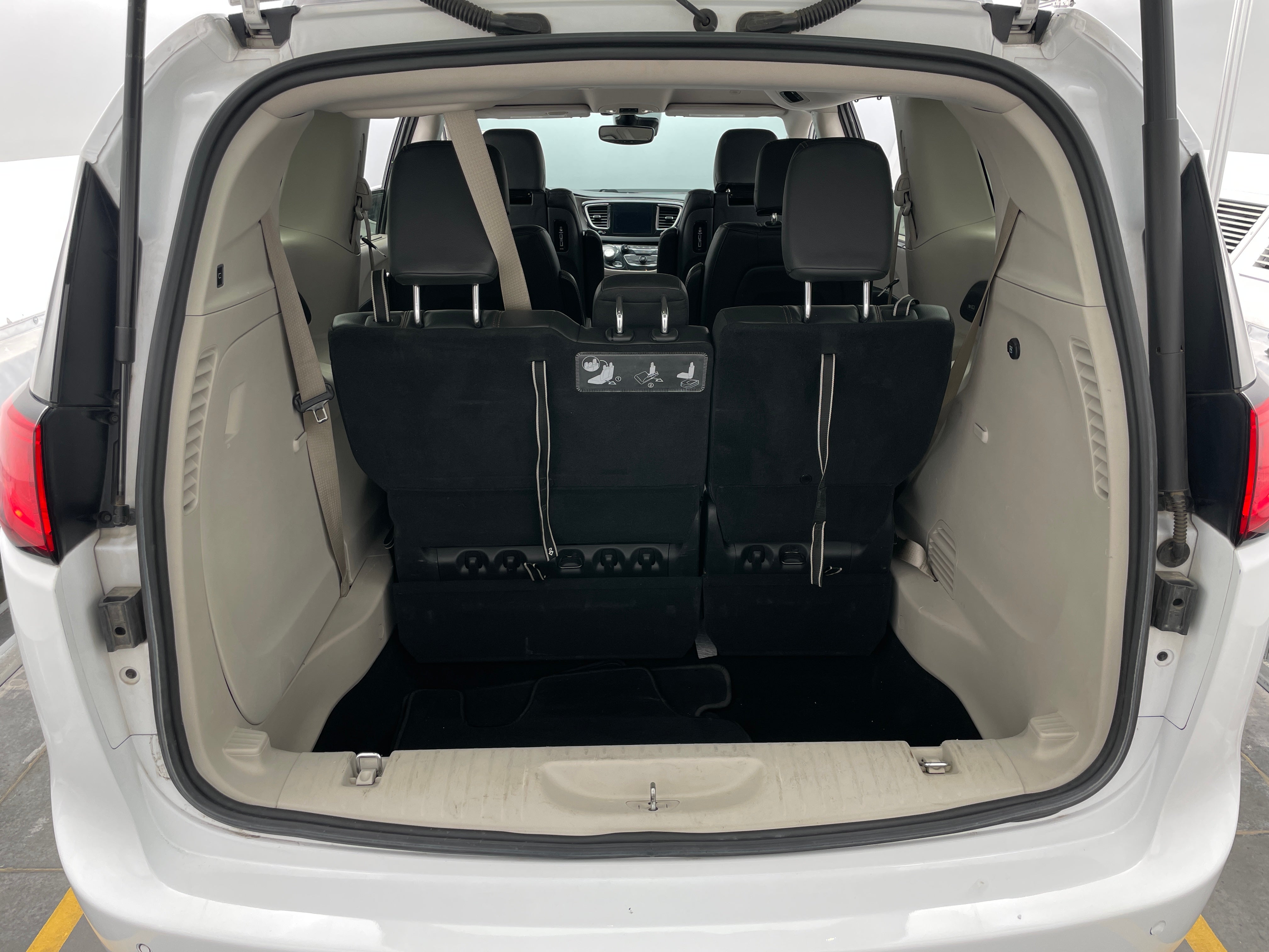 2020 Chrysler Pacifica