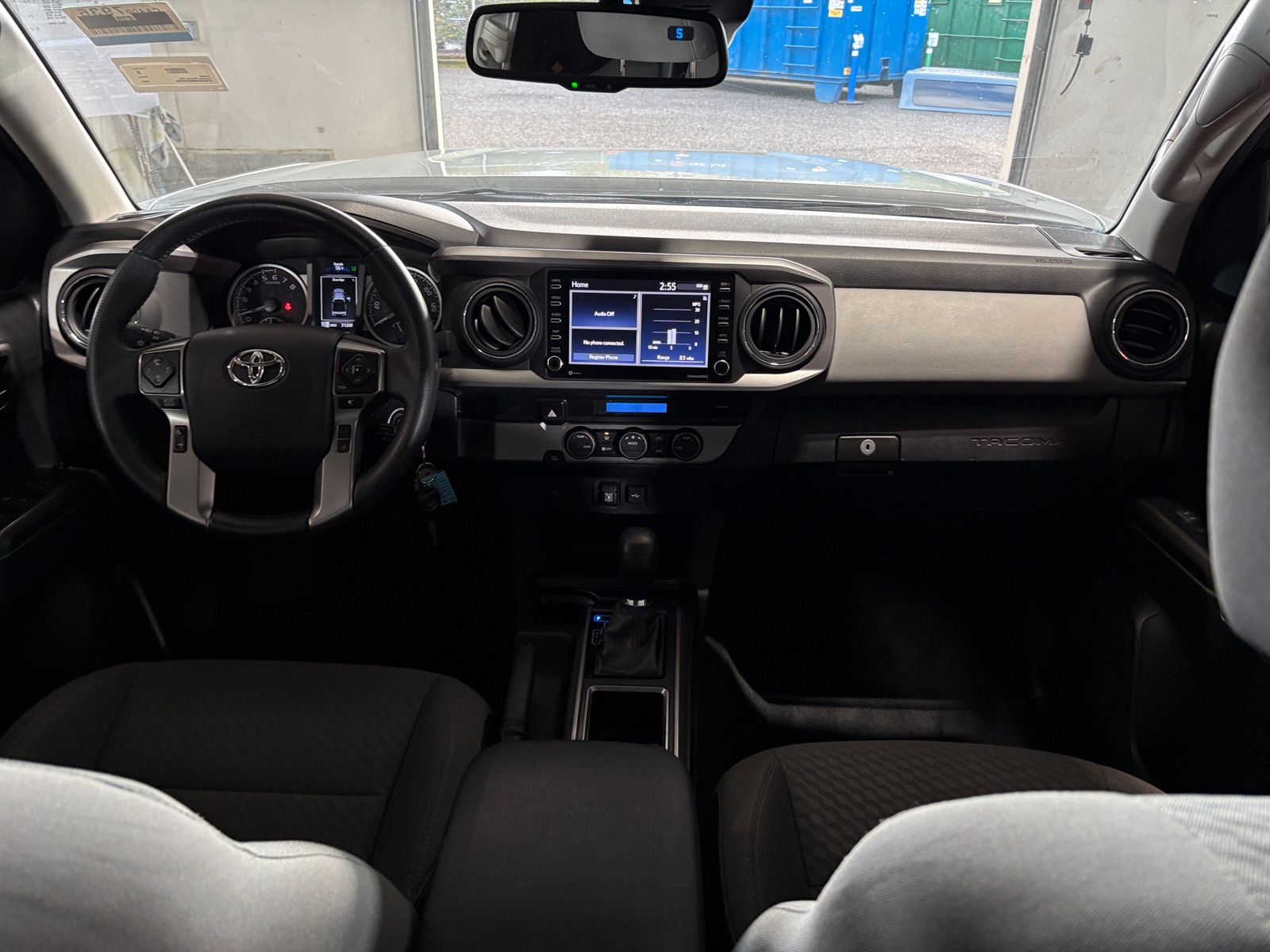 Thumbnail: 2022 Toyota Tacoma - 3