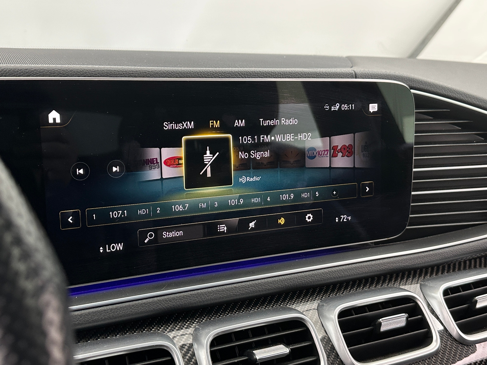 Thumbnail: 2023 Mercedes-Benz GLE - 3