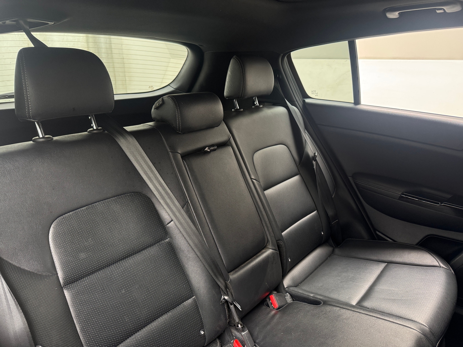 Thumbnail: 2021 Kia Sportage - 5