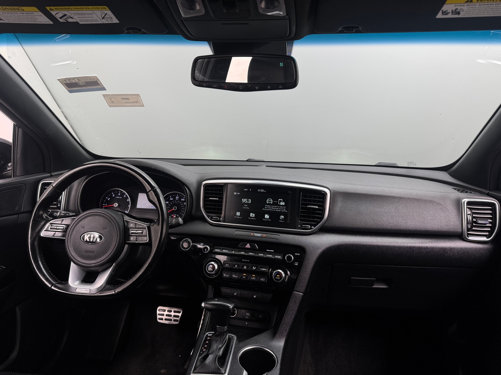 Thumbnail: 2021 Kia Sportage - 2