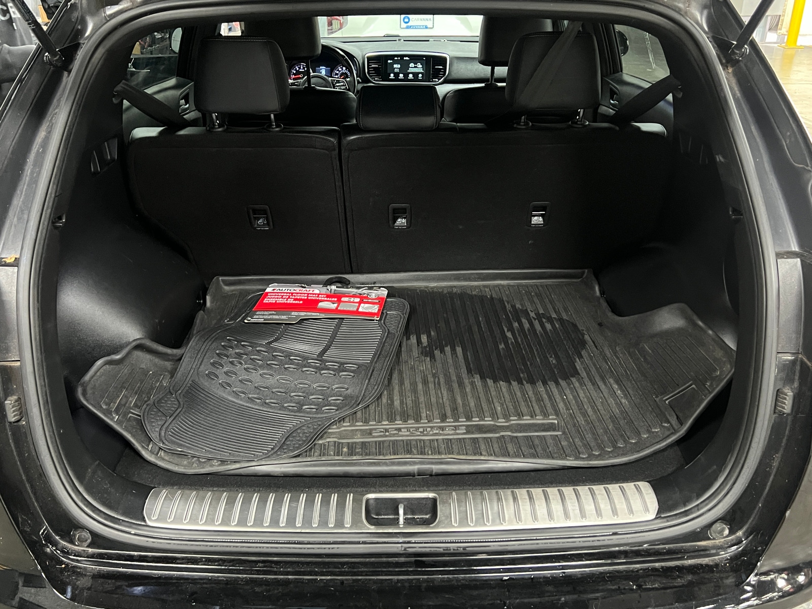 Thumbnail: 2021 Kia Sportage - 6