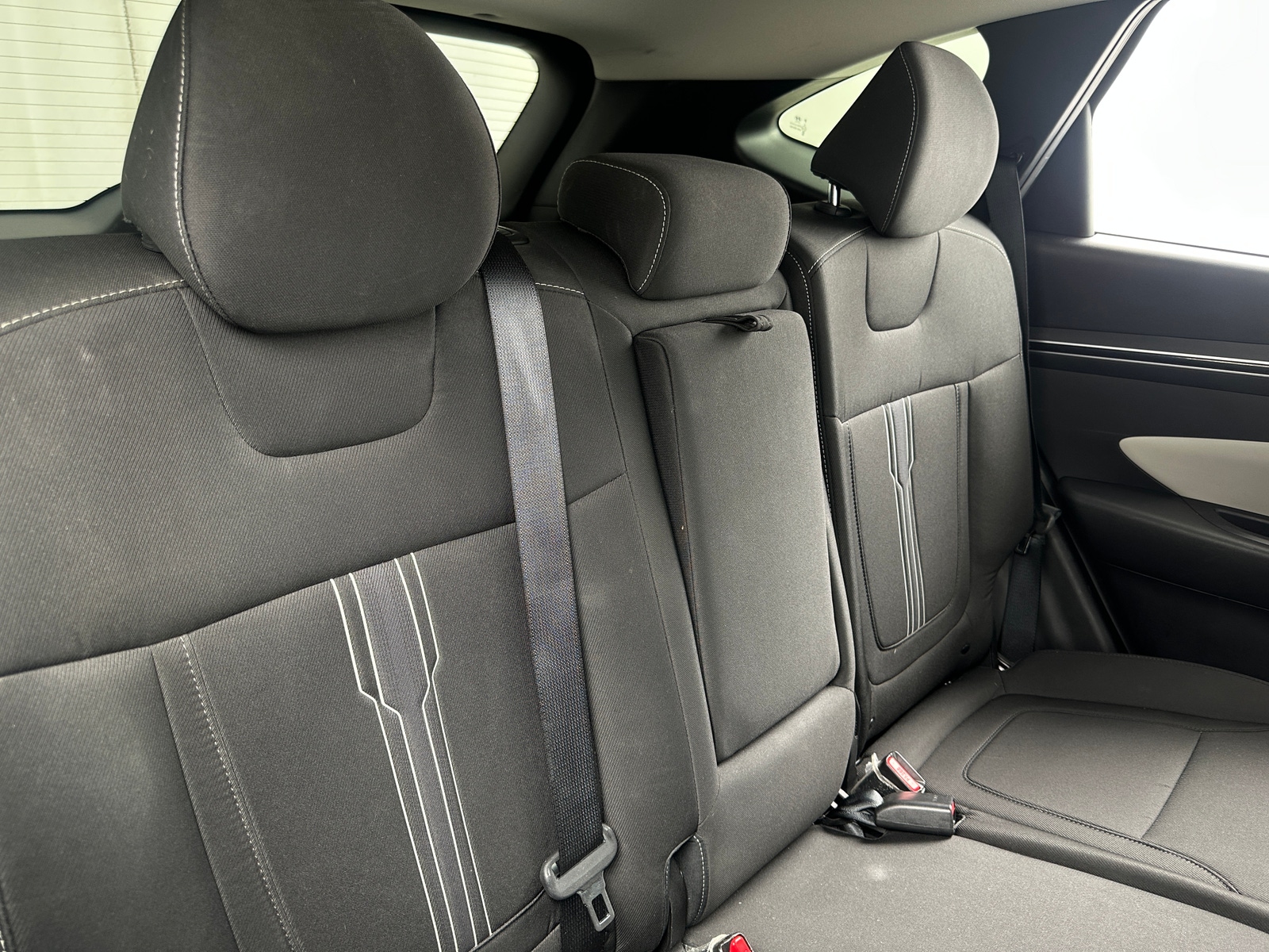 Thumbnail: 2024 Hyundai Tucson - 6