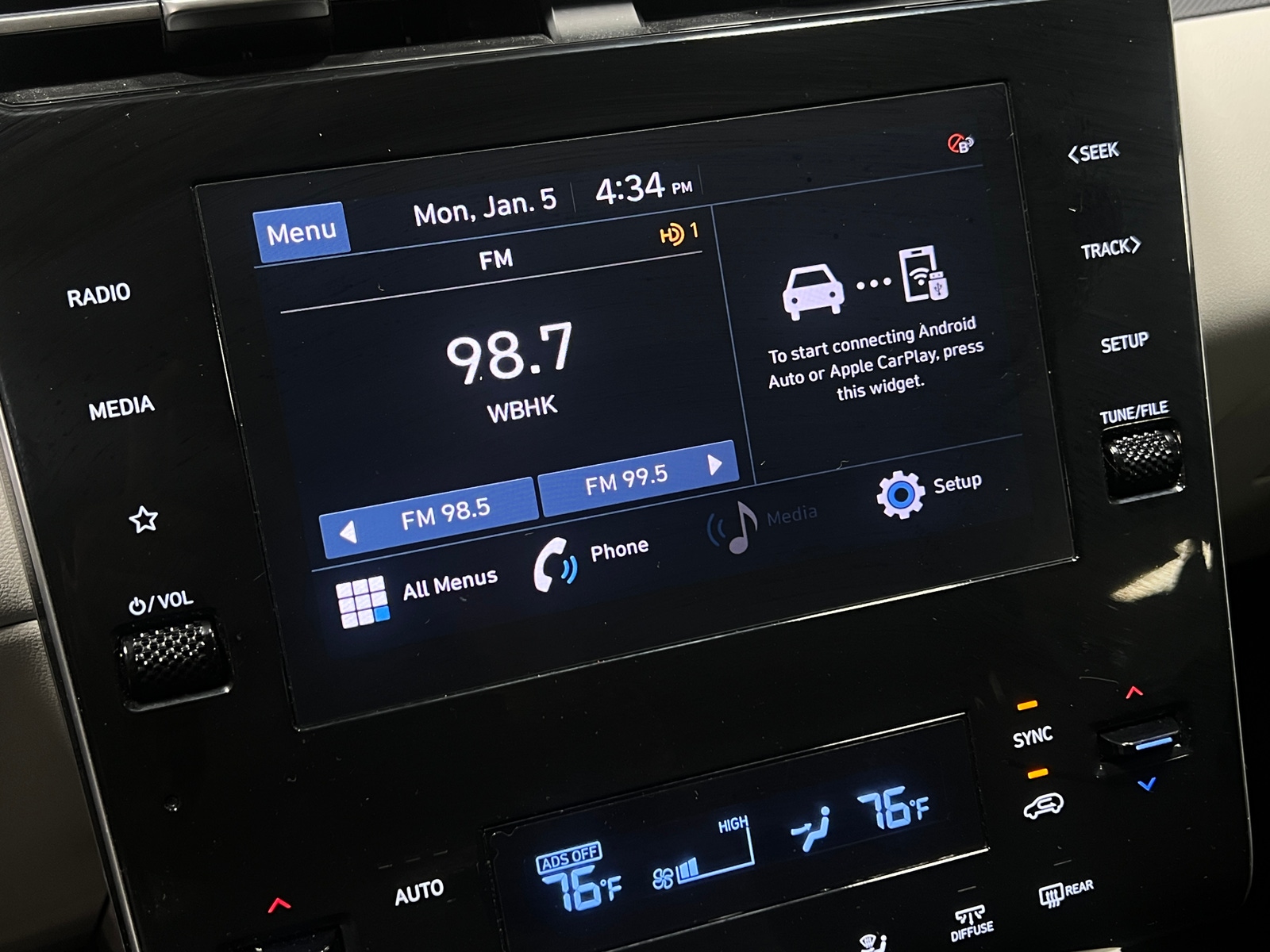 Thumbnail: 2024 Hyundai Tucson - 4