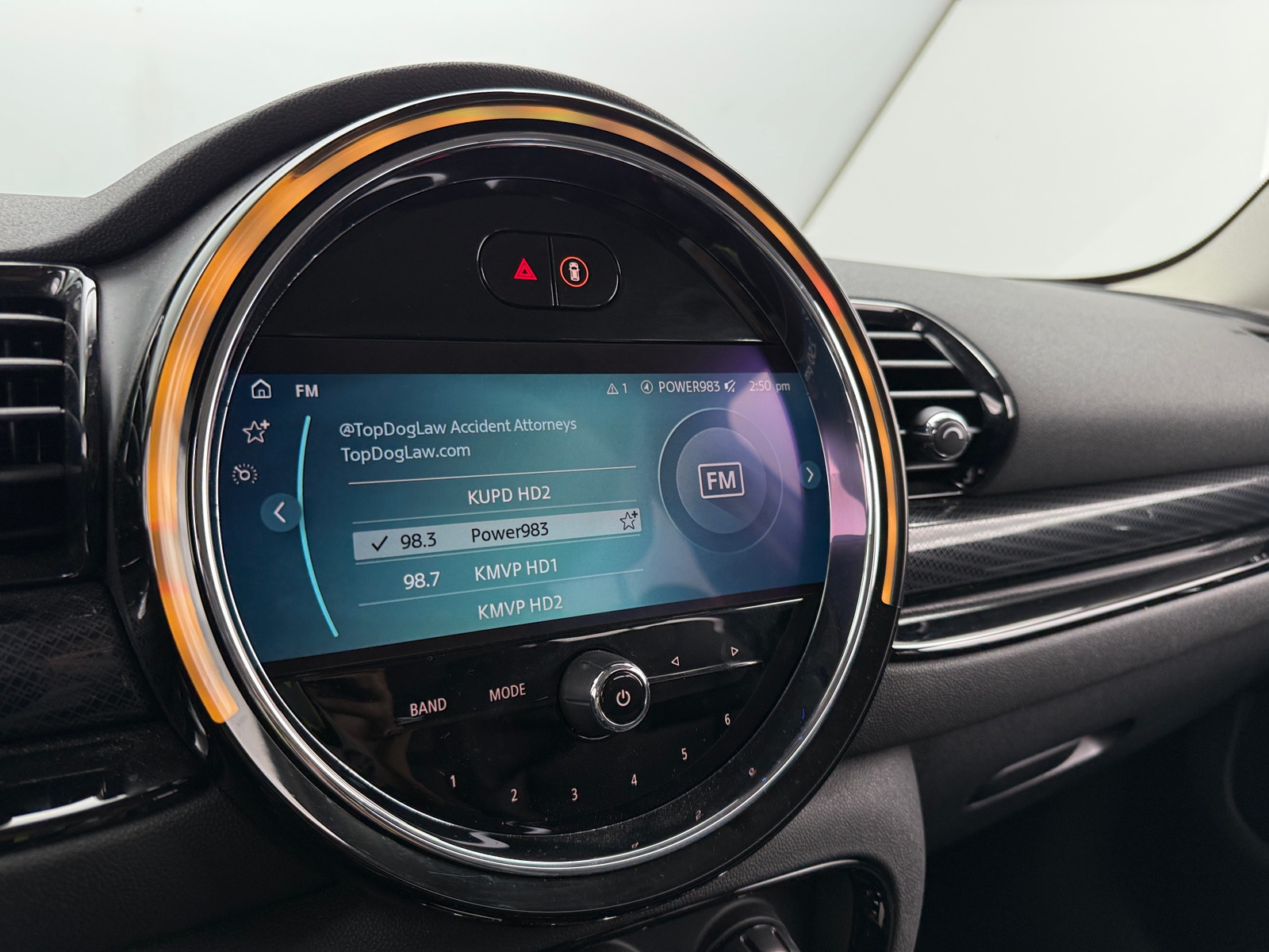 Thumbnail: 2023 MINI Cooper Clubman - 3