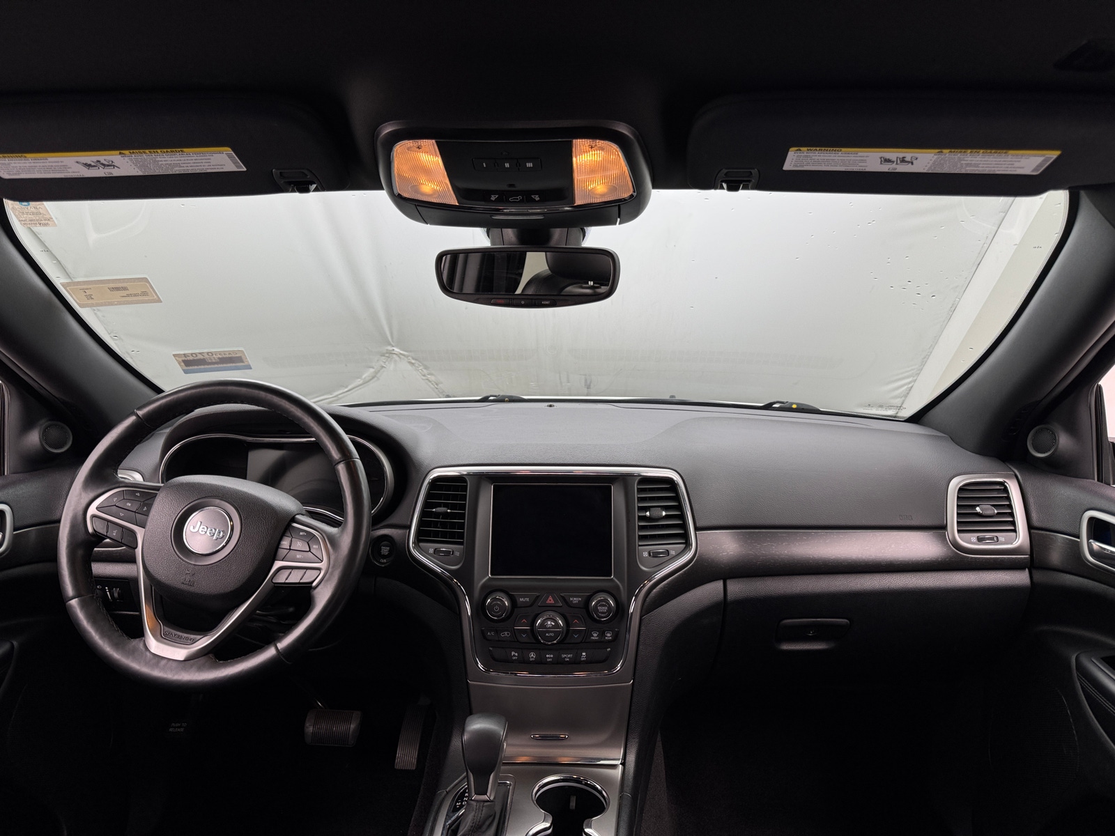 Thumbnail: 2018 Jeep Grand Cherokee - 3