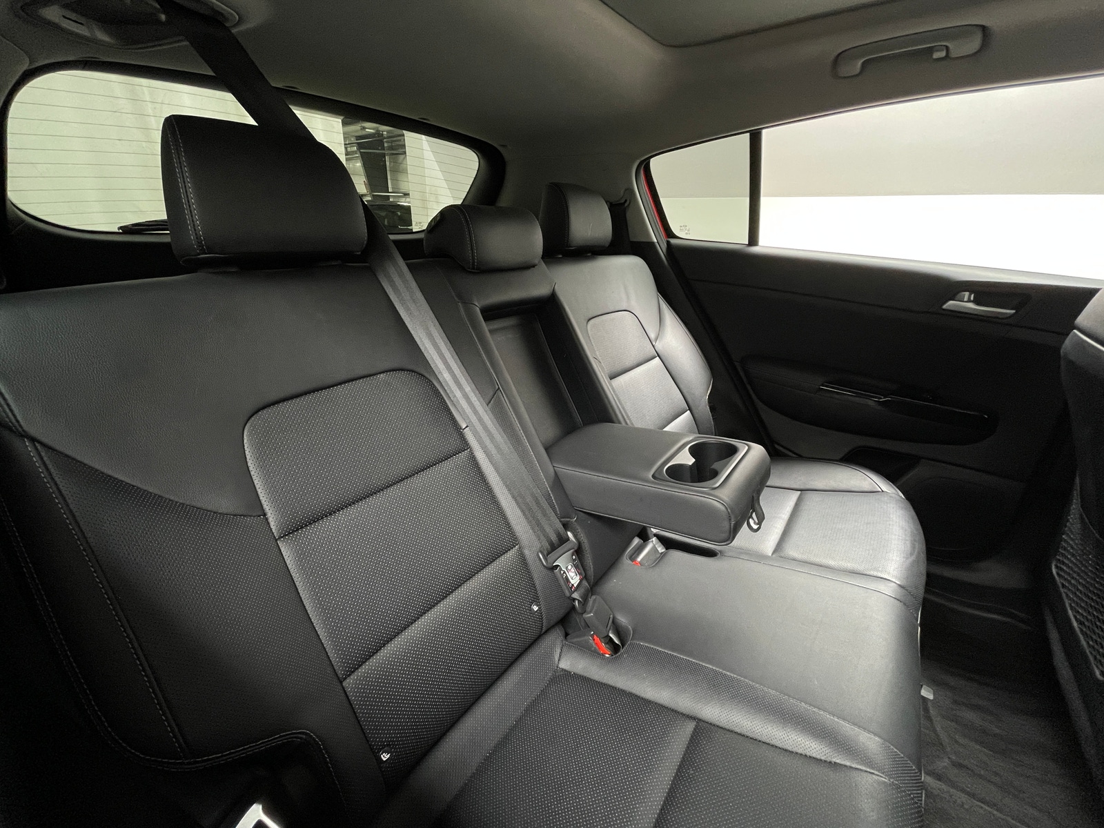 Thumbnail: 2022 Kia Sportage - 5